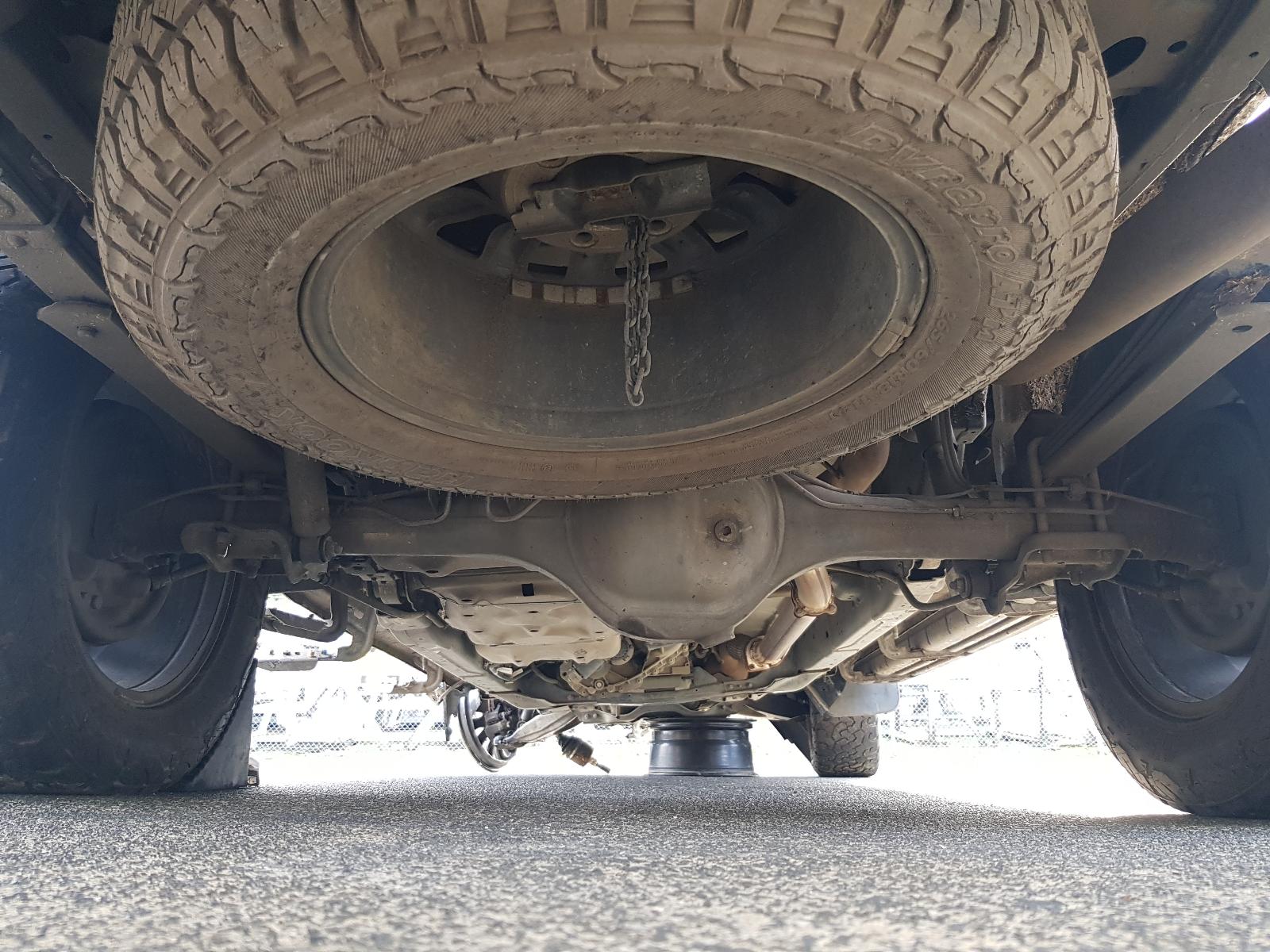 Holden Colorado - RG2 2016-Present