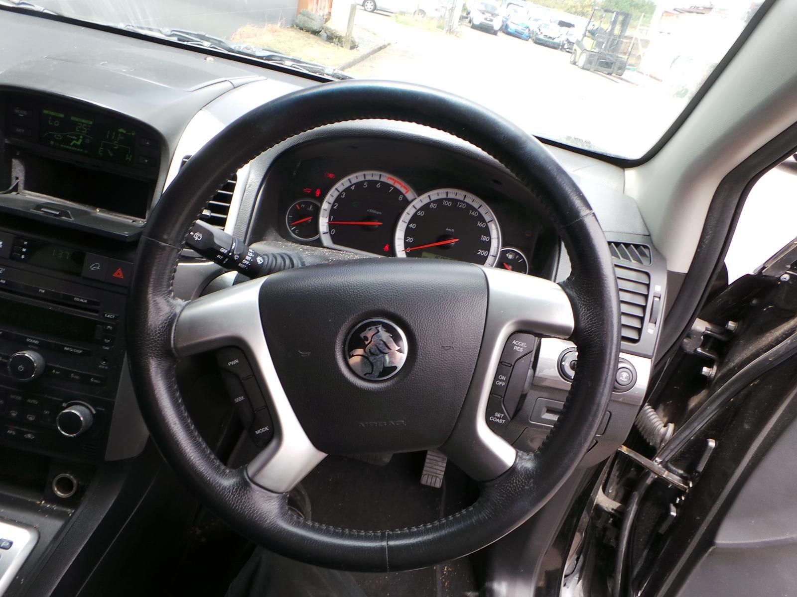 Holden Captiva - Captiva 7 2006-2011