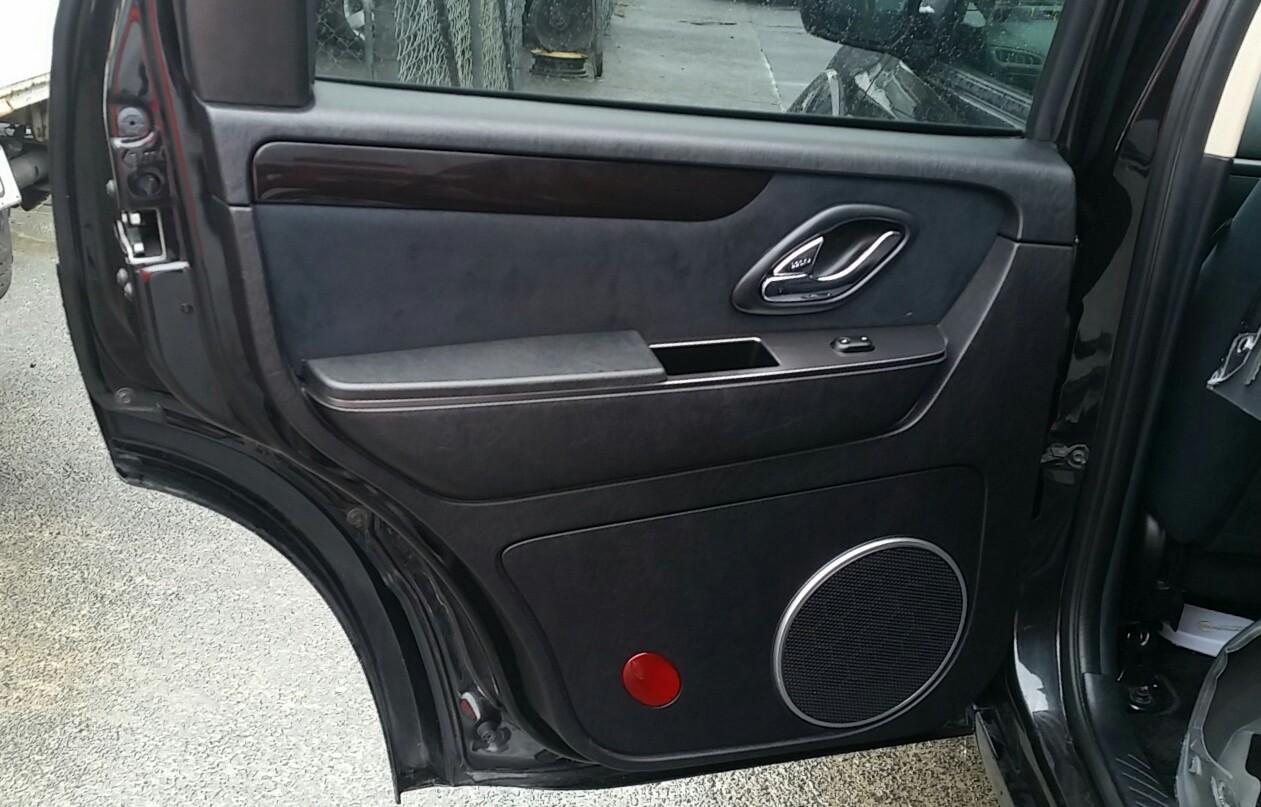 Ford Escape - LF 2007-Present