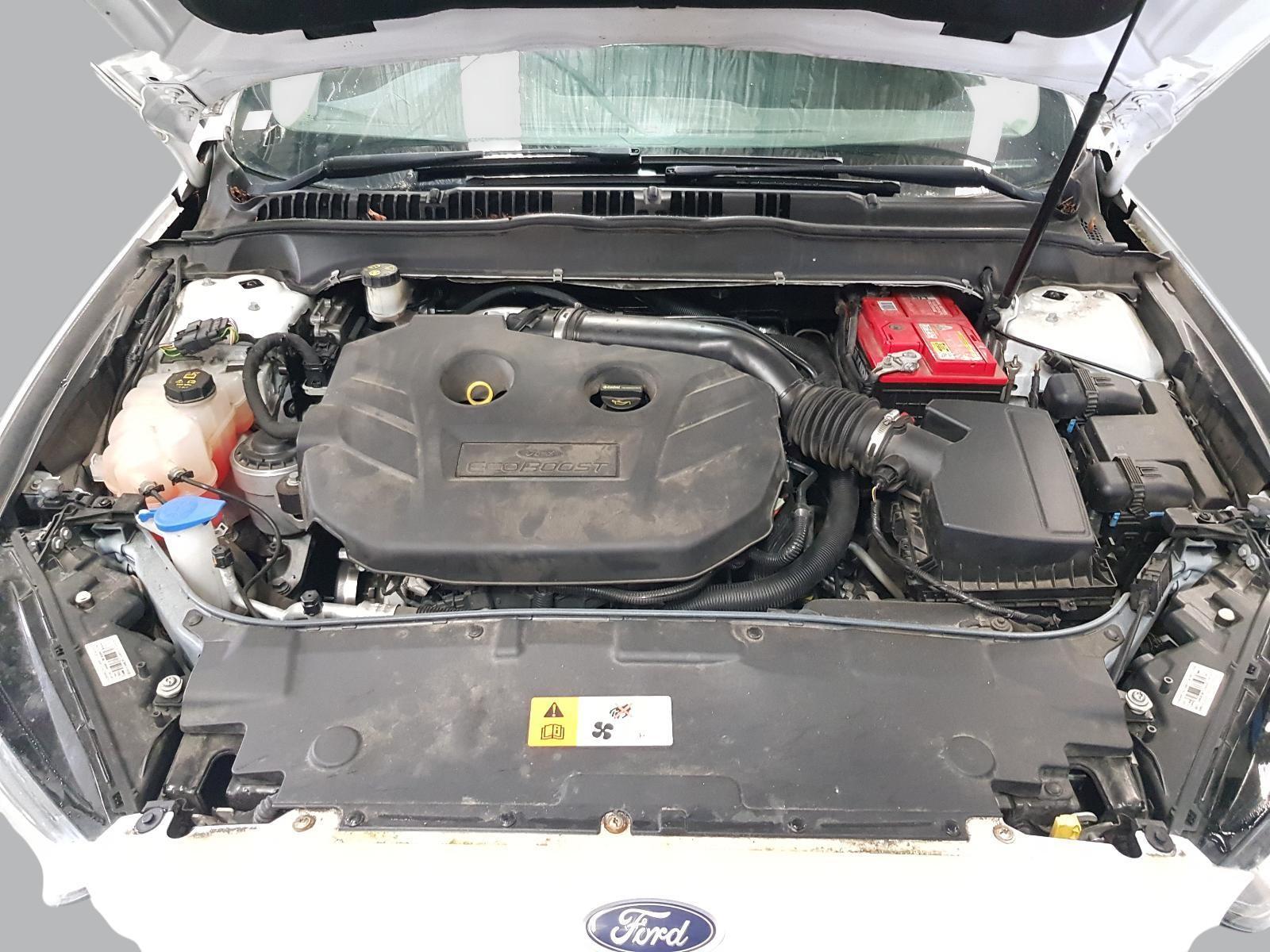 Ford Mondeo - MD 2014-2017