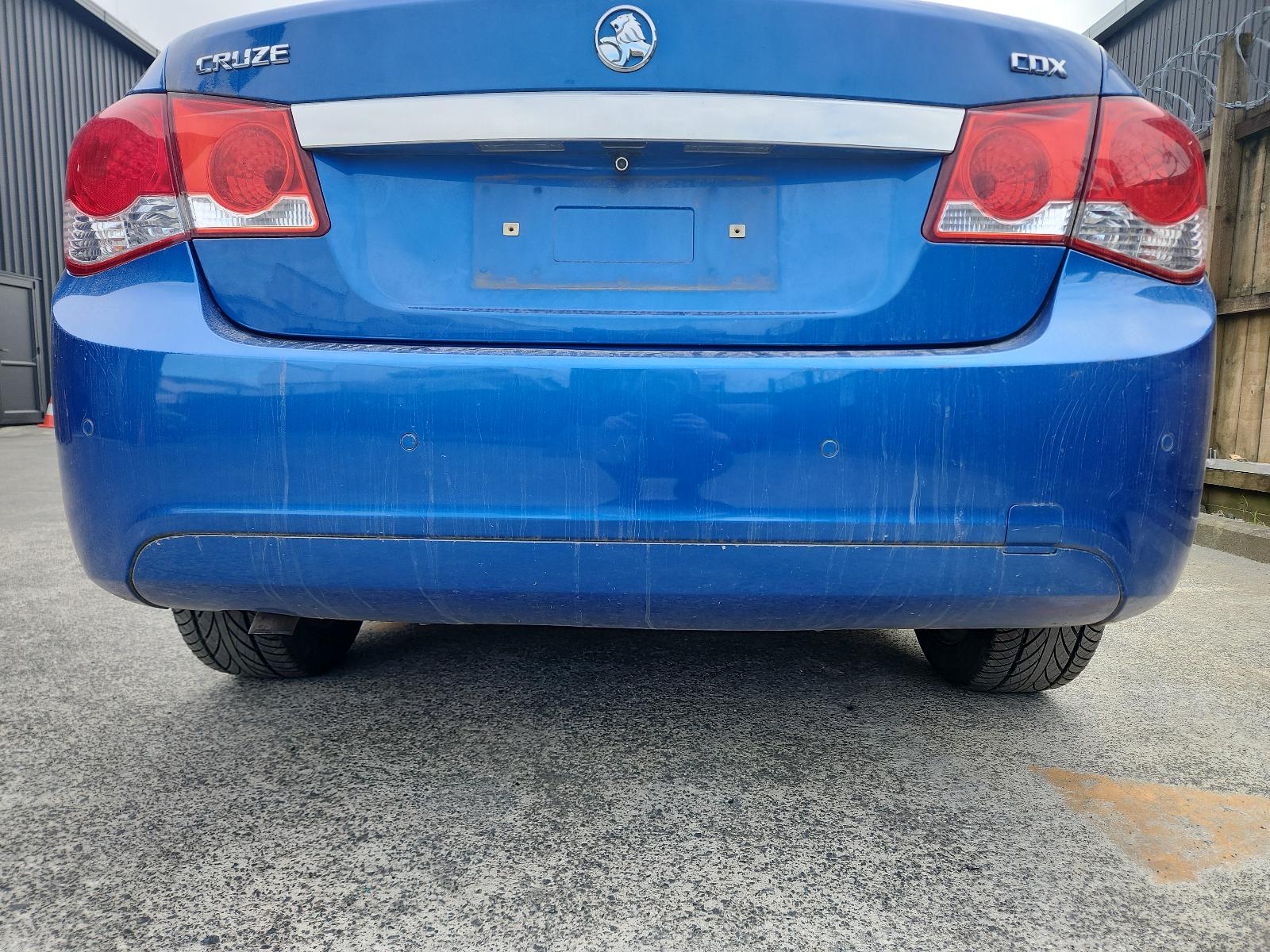 Holden Cruze - 2009-Present