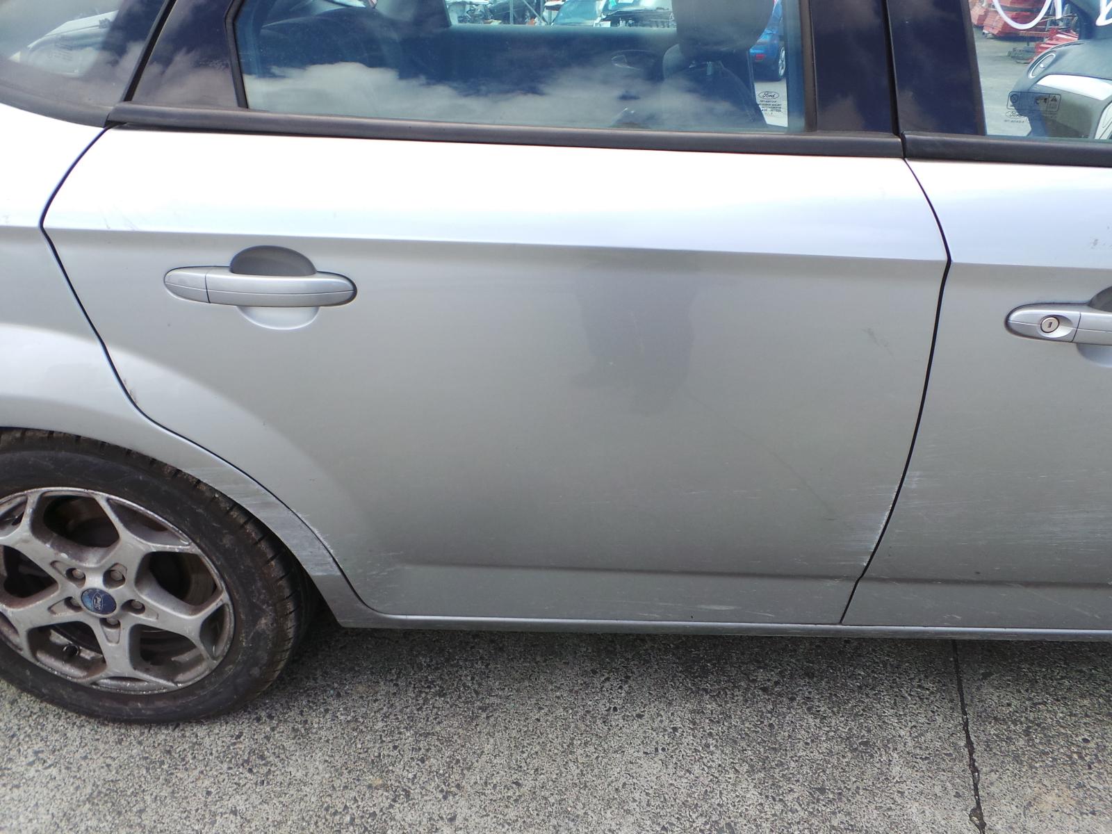 Ford Mondeo - MA-MB 2007-2010