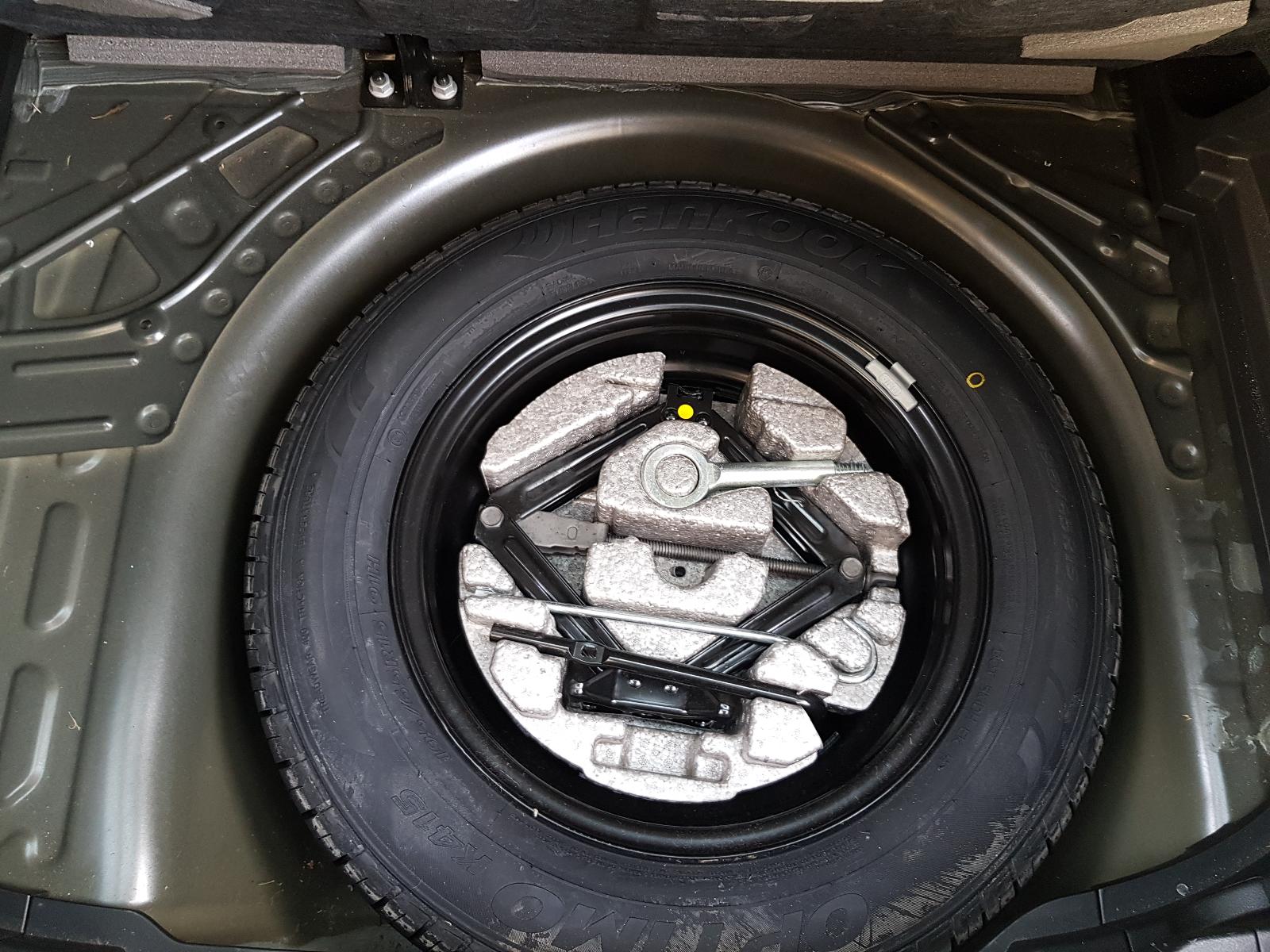 Holden Barina - TK 2005-2011