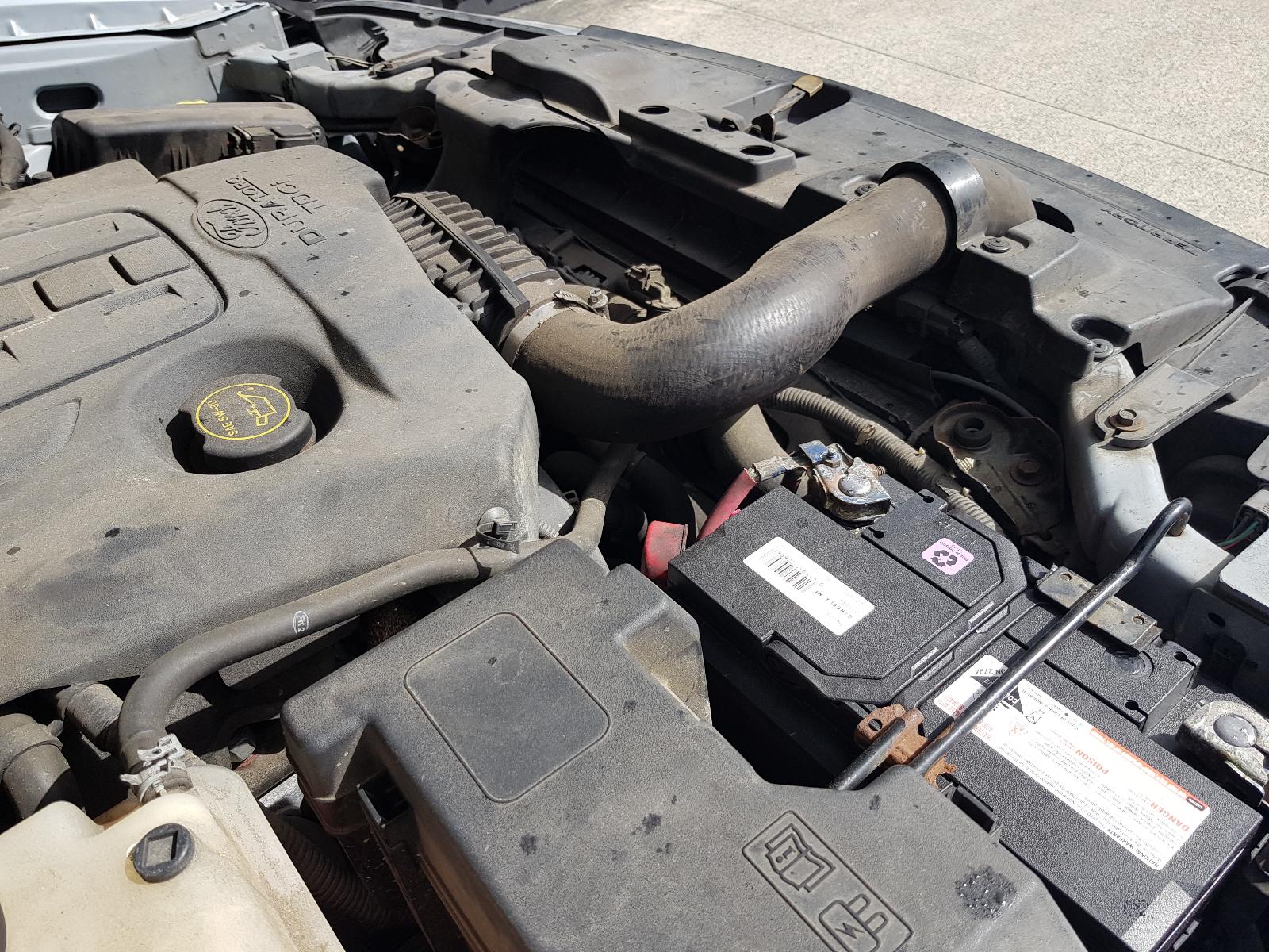 Ford Territory - SZ 2011-Present