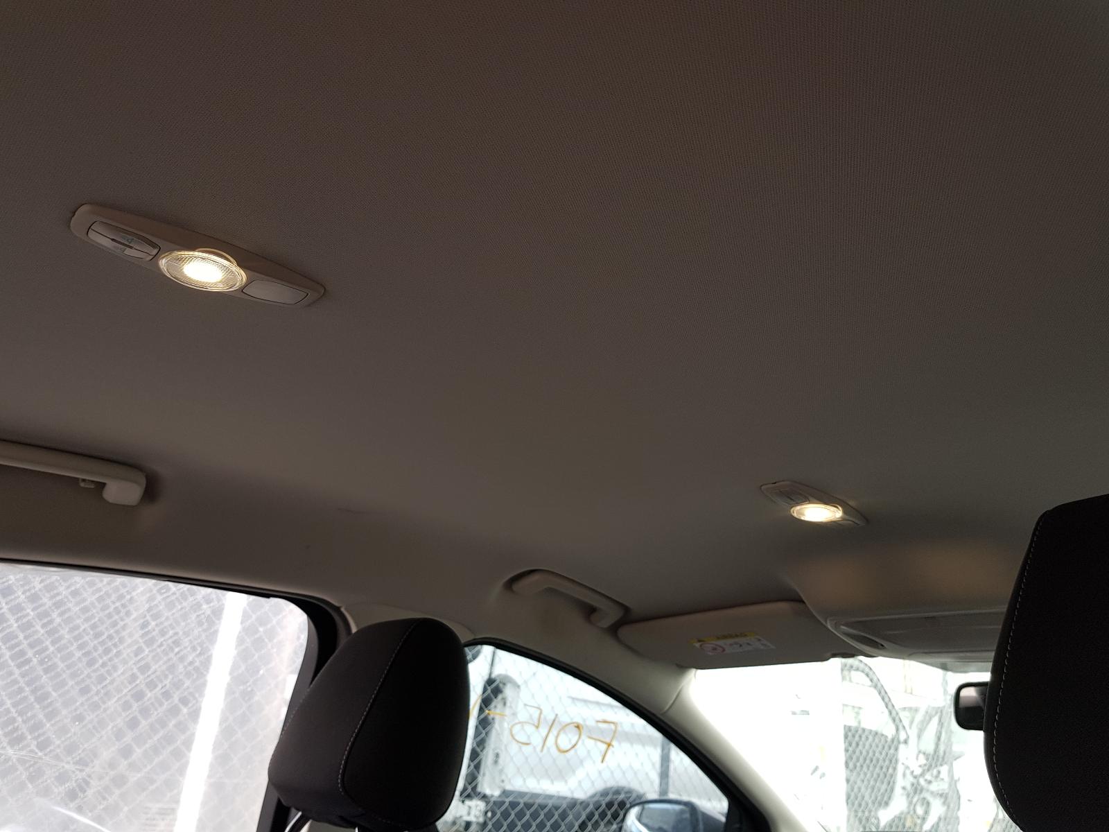 Ford Focus - LZ 2015-2017