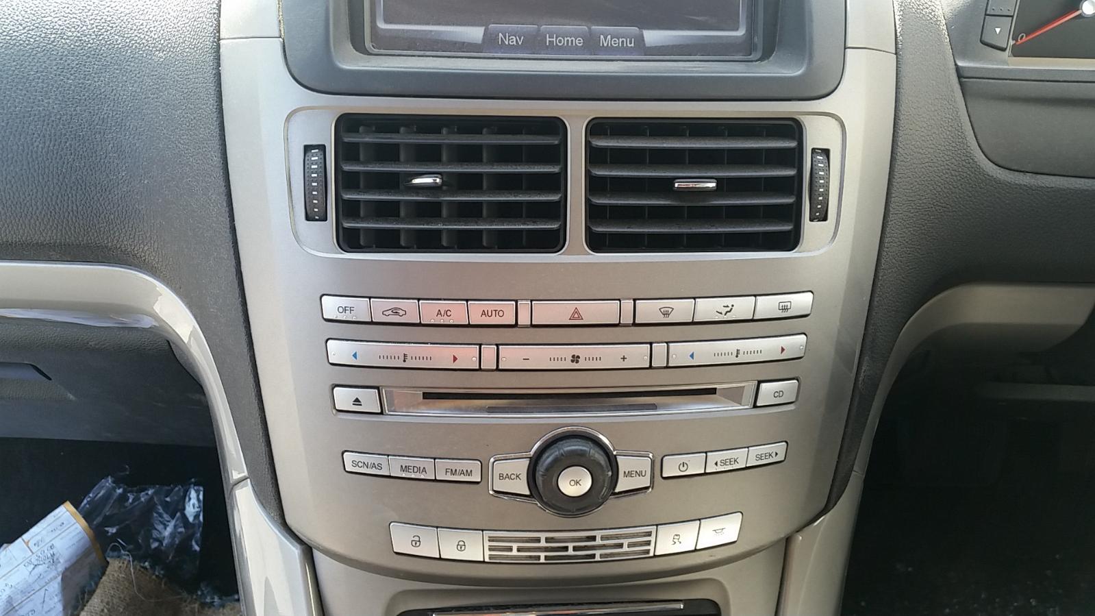 Ford Territory - SZ 2011-Present