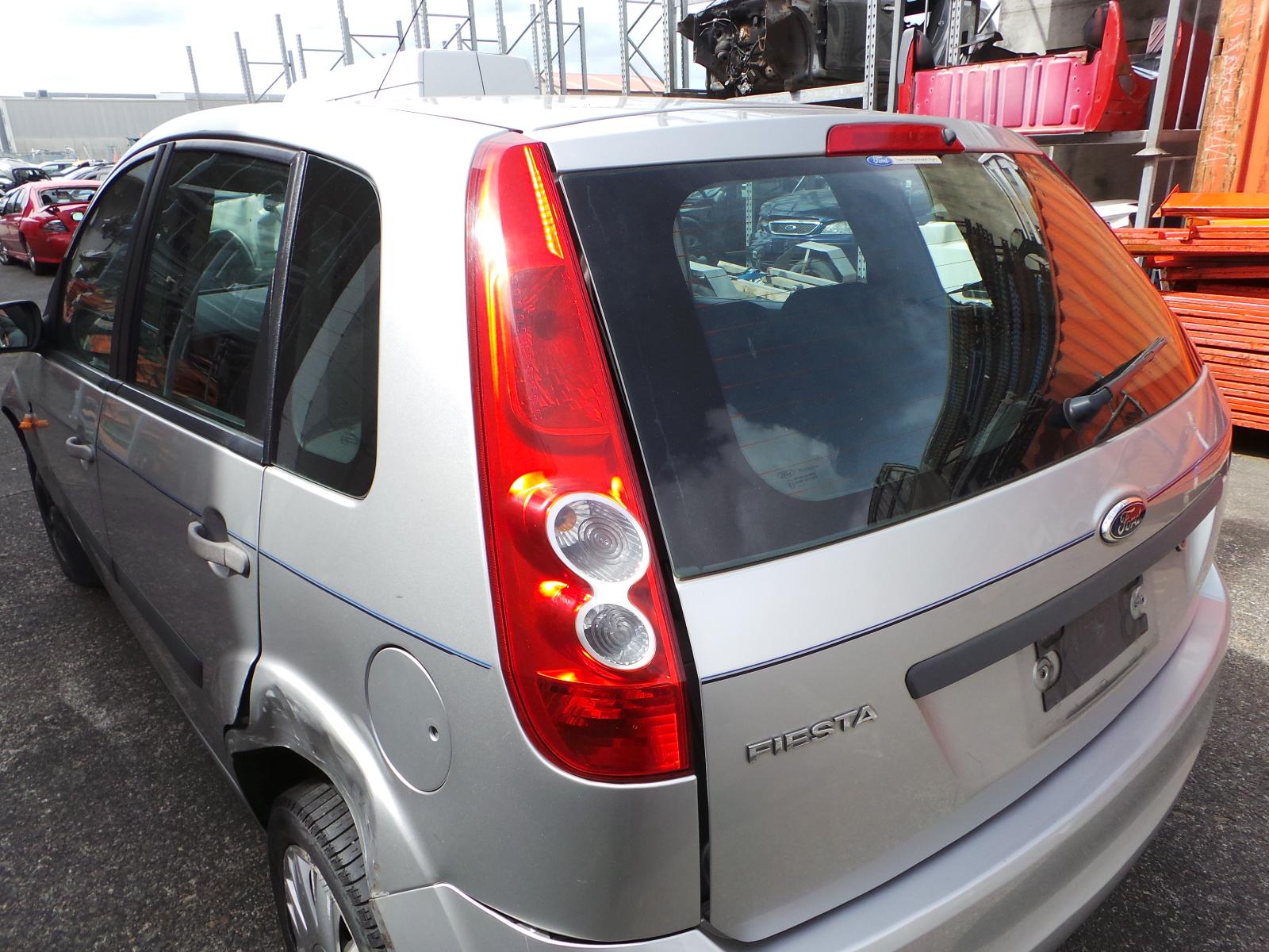 Ford Fiesta - MK V F/lift 2005-2008