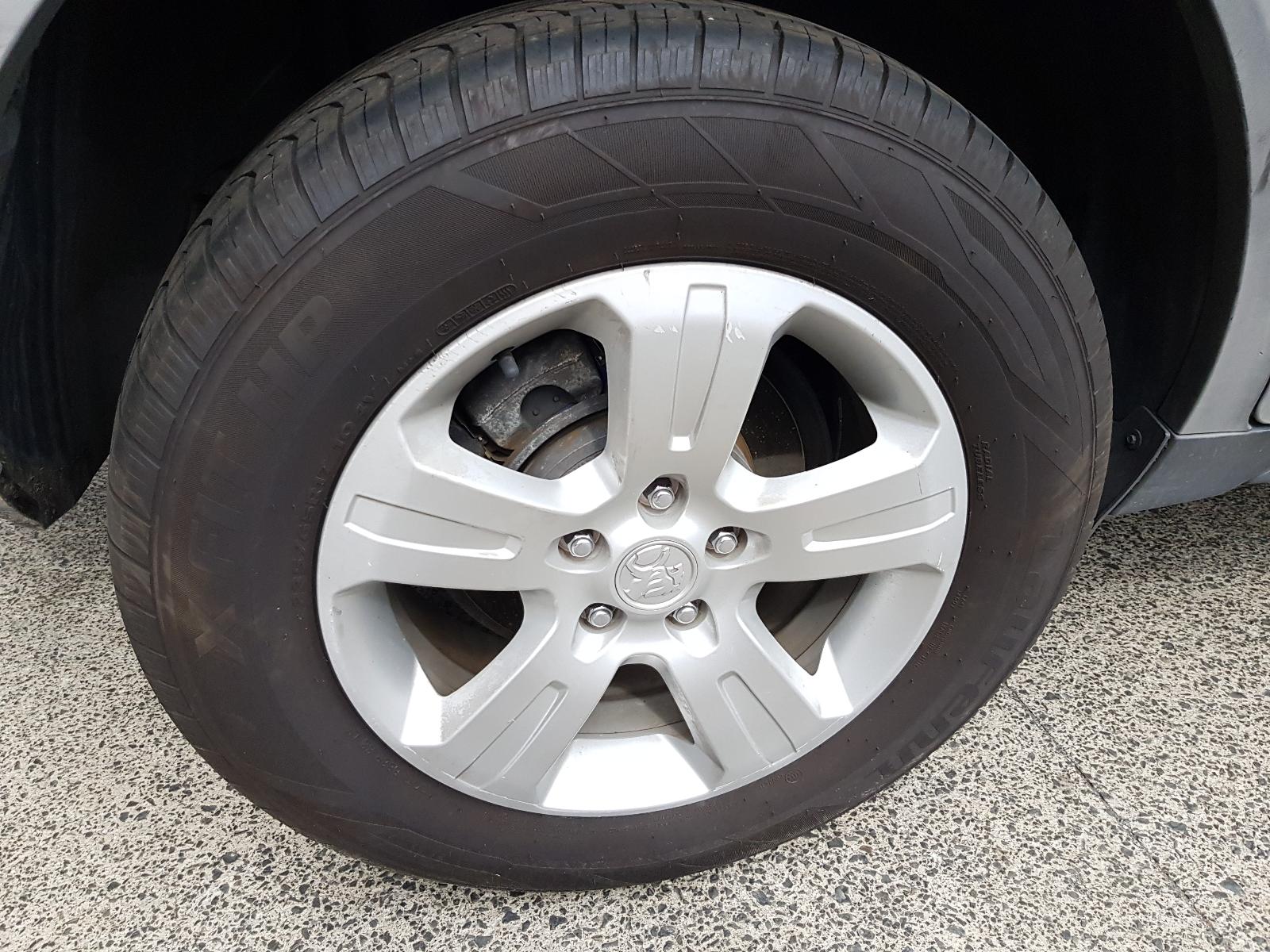 Holden Captiva - Captiva 5 2006-2011