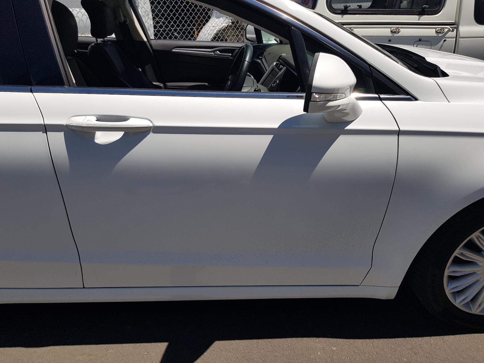 Ford Mondeo - MD 2014-2017