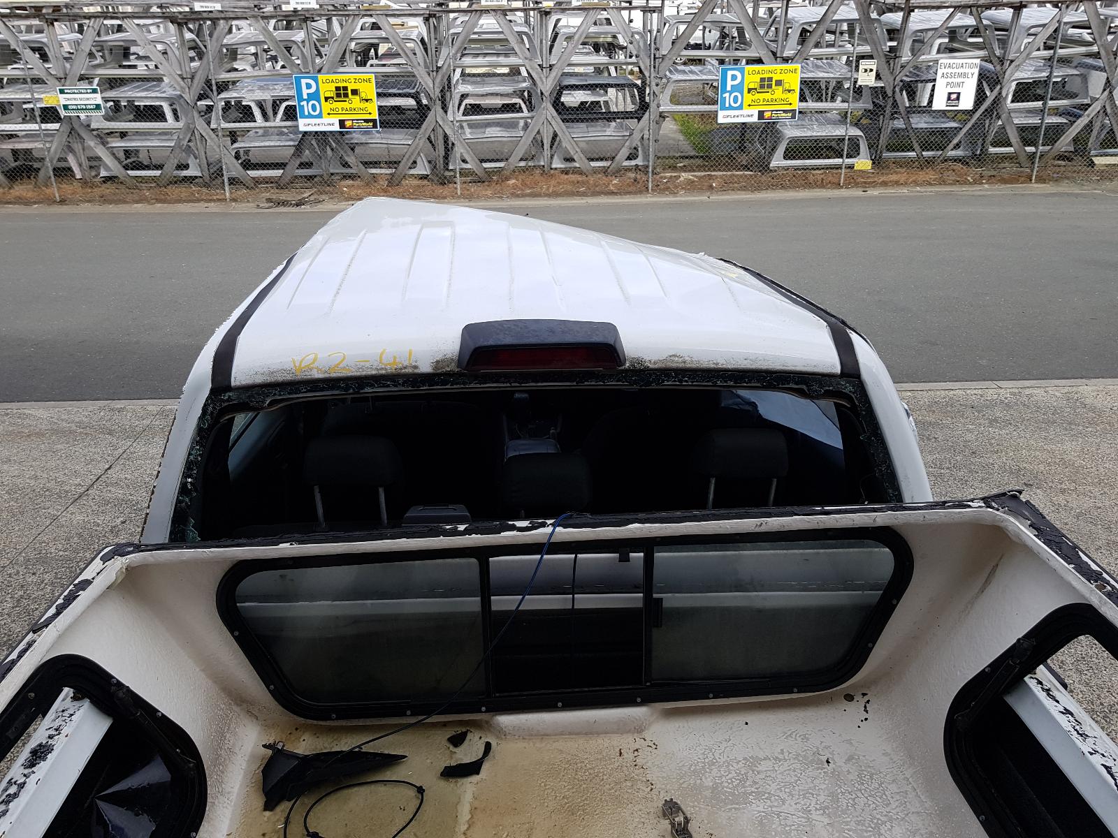 Ford Ranger - PX/PX2 2011-2017