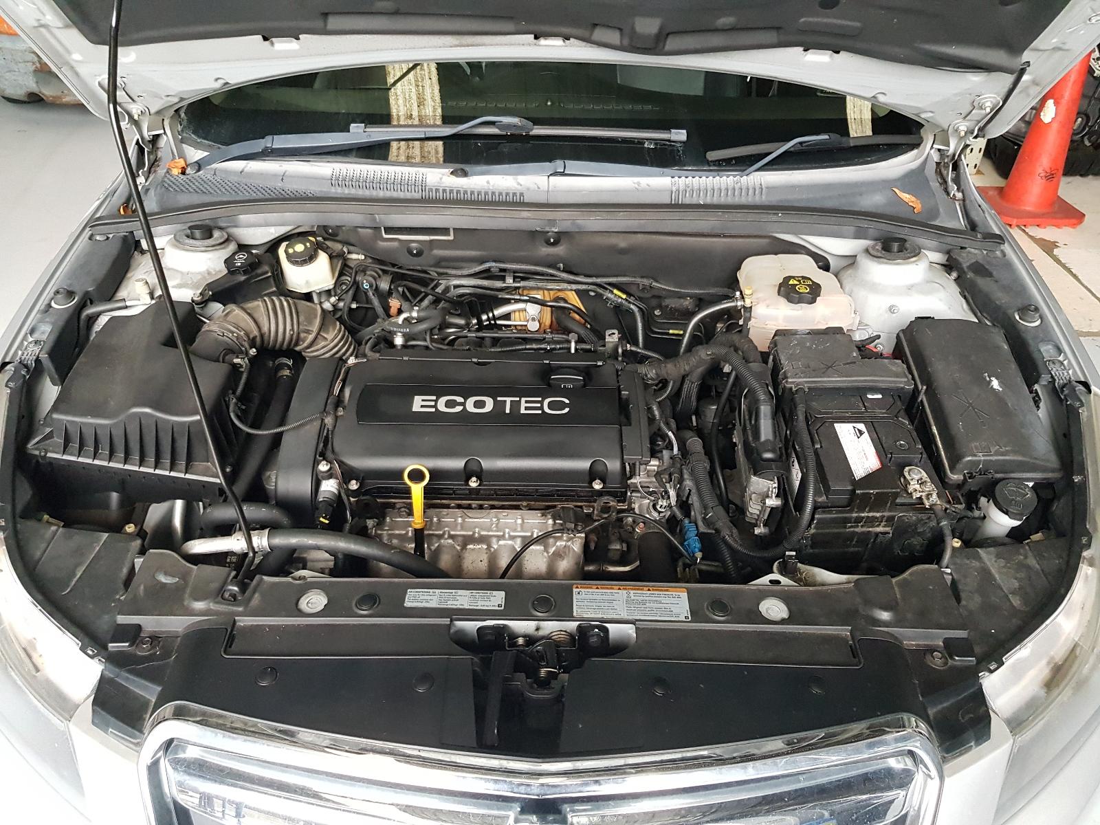 Holden Cruze - 2009-Present