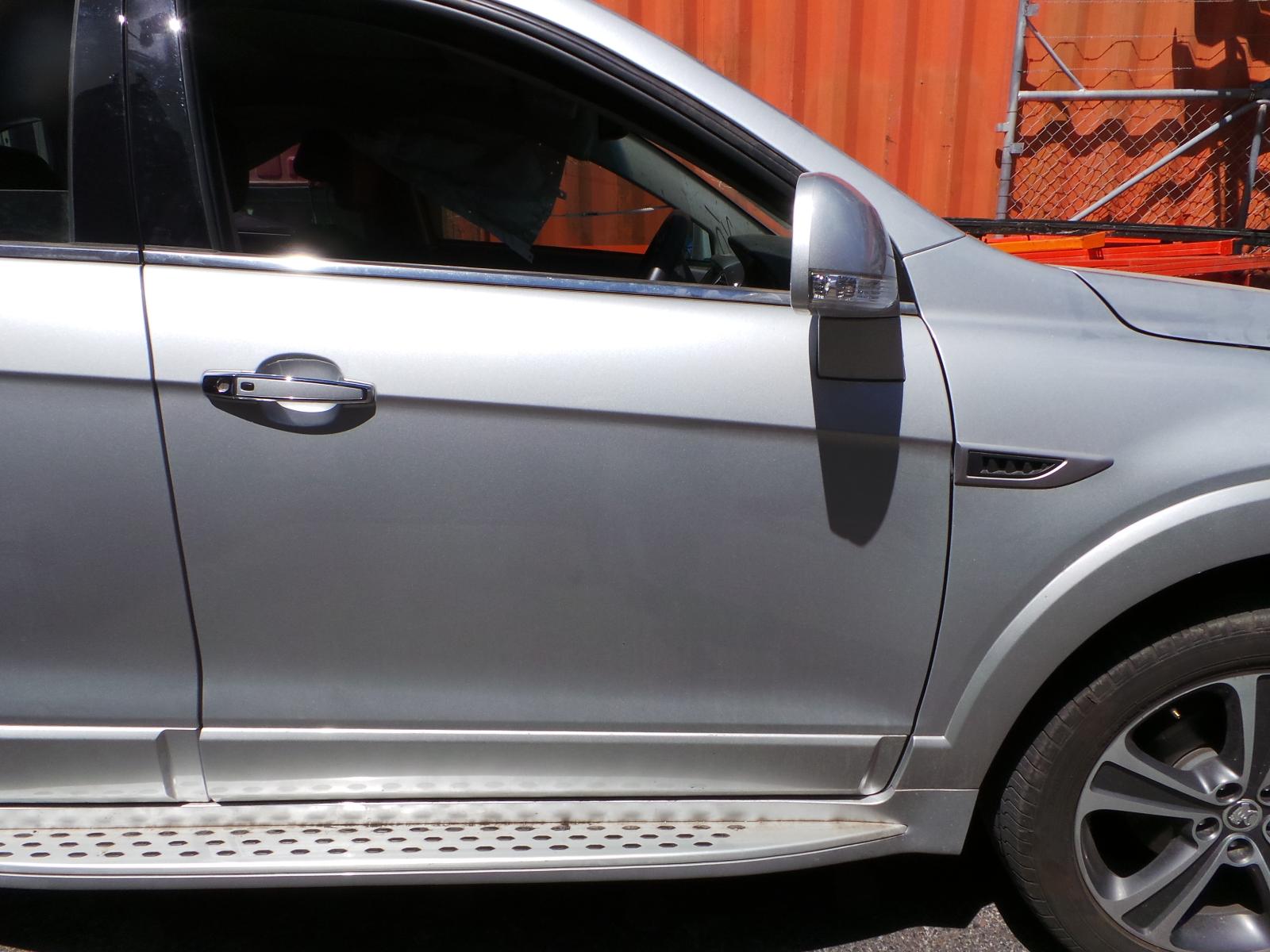 Holden Captiva - Captiva 7 2011-Present