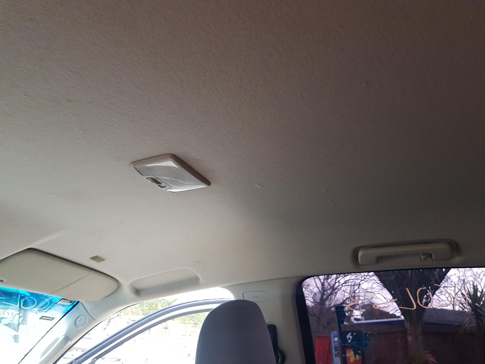 Holden Colorado - RG 2012 -2016