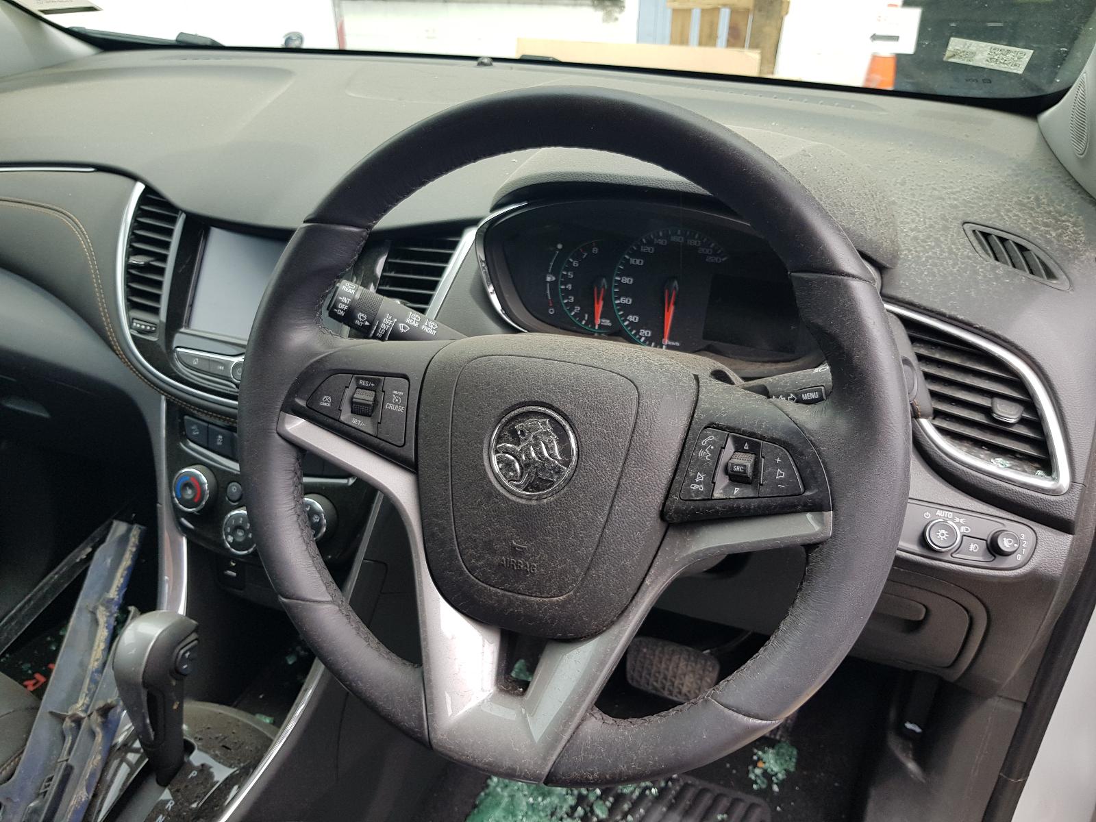 Holden Trax - TJ Series 2013-Present