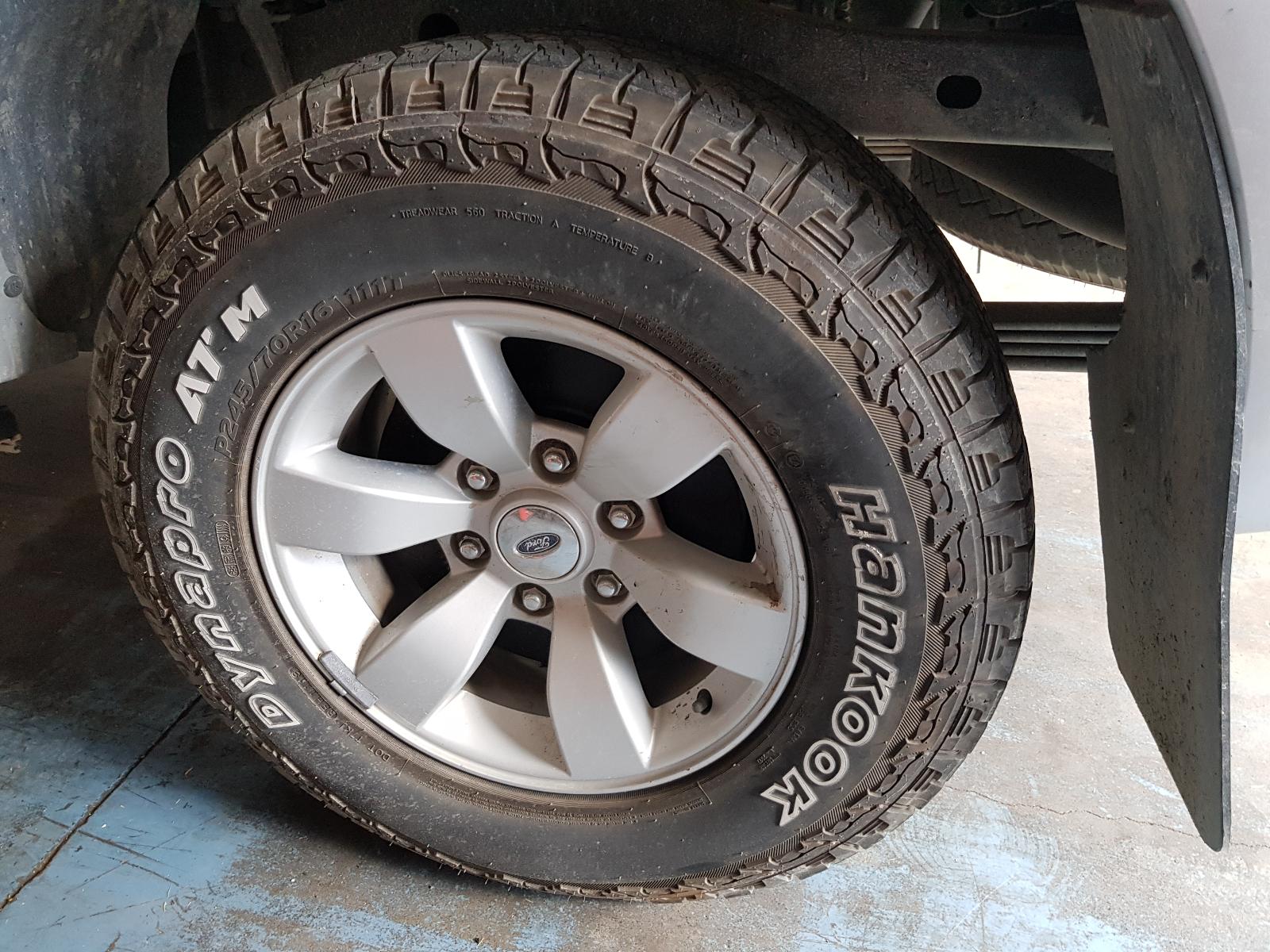 Ford Ranger - PJ 2006-2009