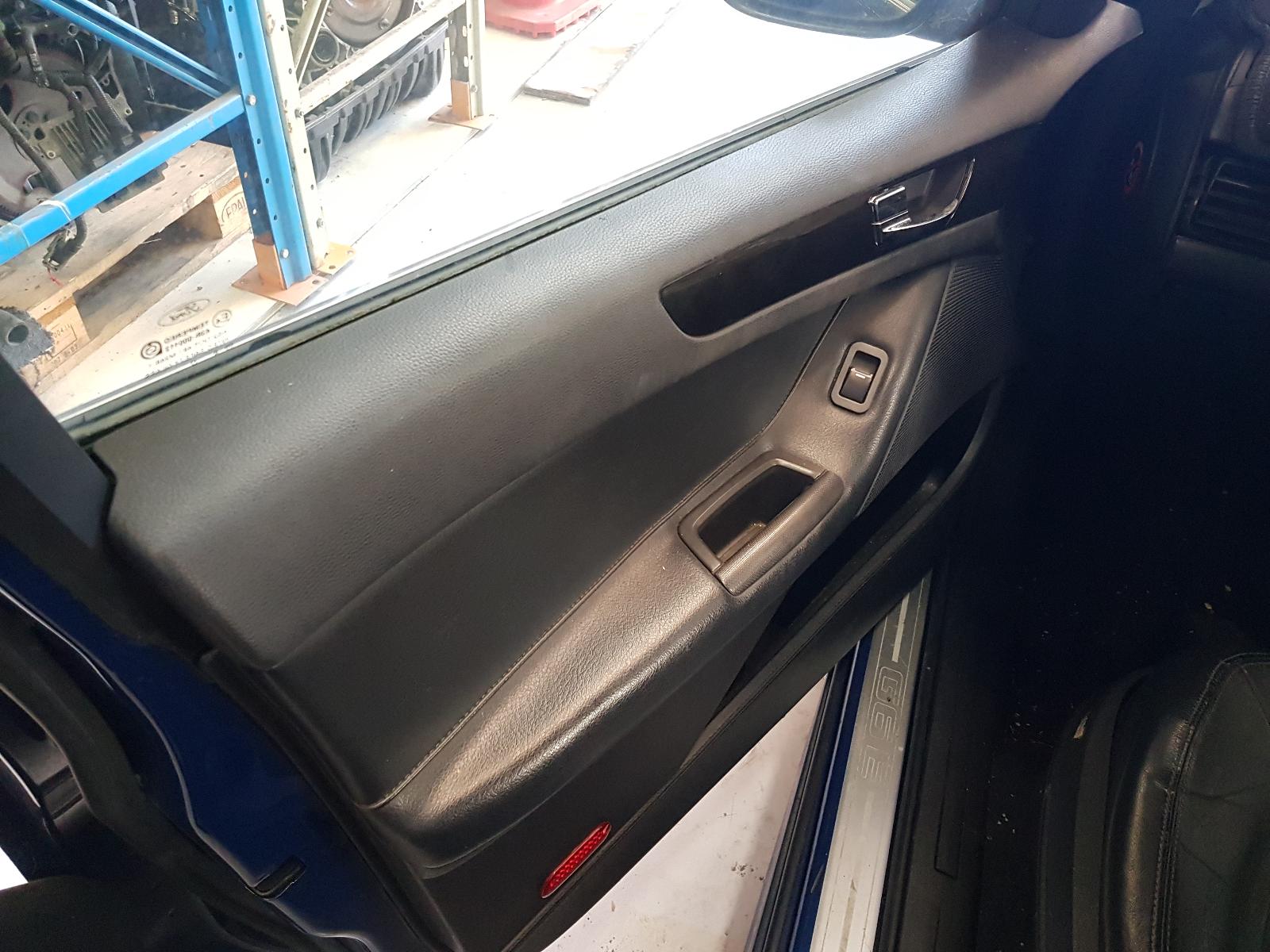 Ford Falcon - FG-FGX 2008-2016