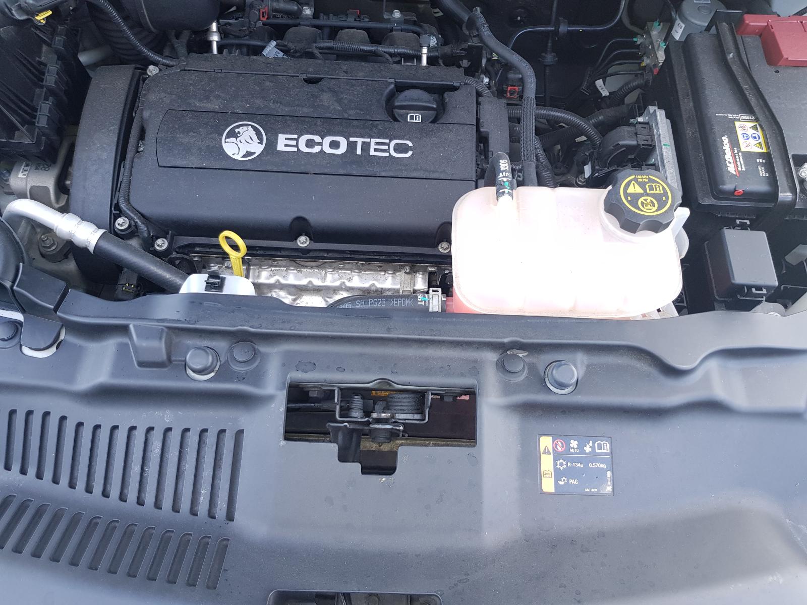 Holden Trax - TJ Series 2013-Present