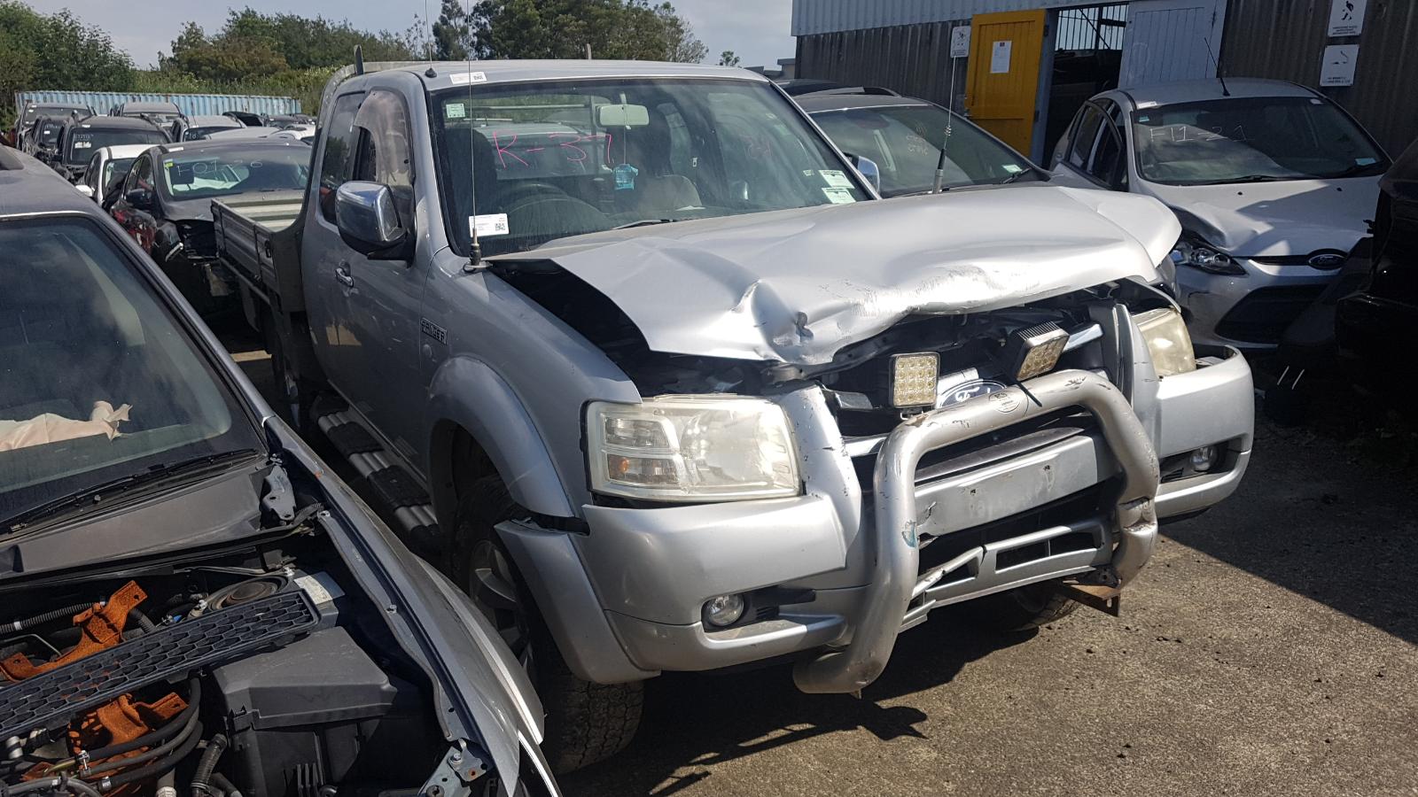 Ford Ranger - PJ 2006-2009