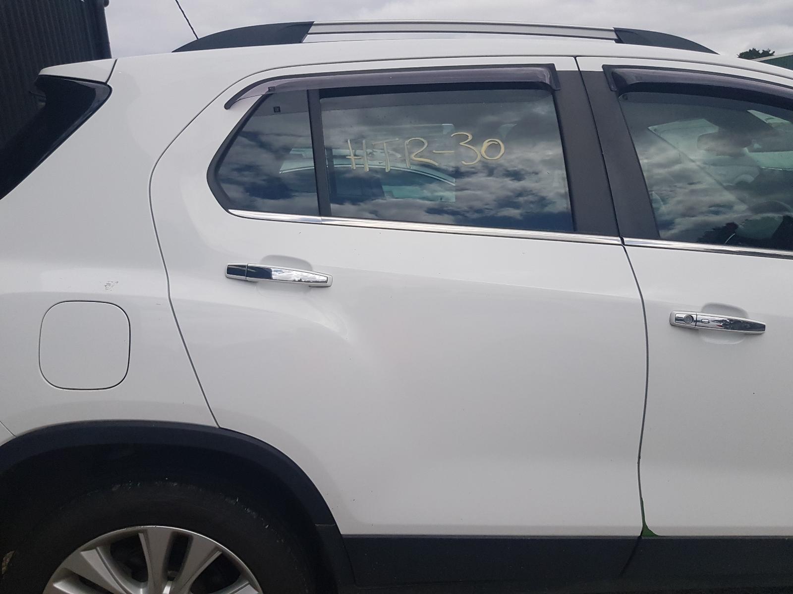 Holden Trax - TJ Series 2013-Present