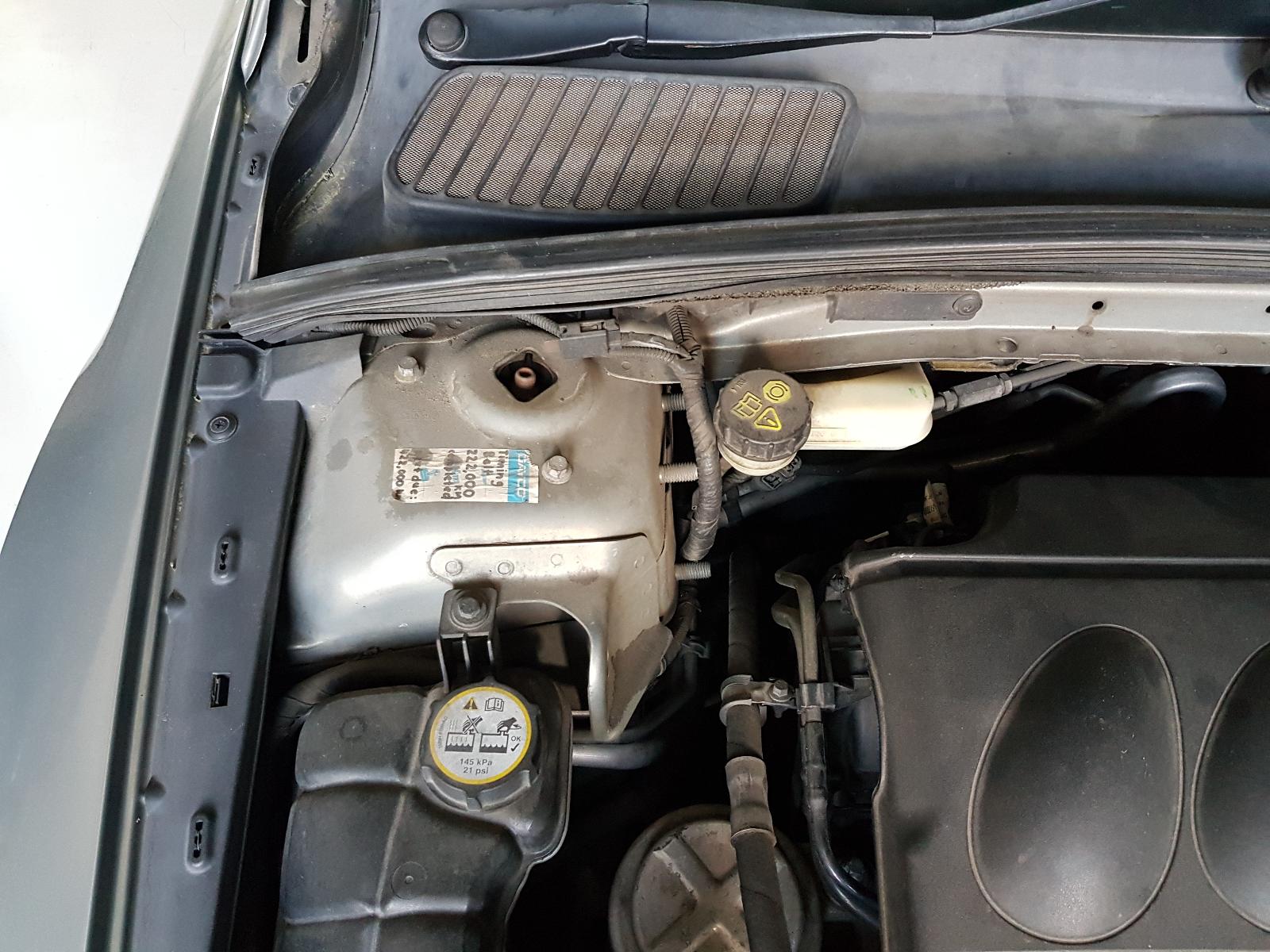 Ford Mondeo - MA-MB 2007-2010