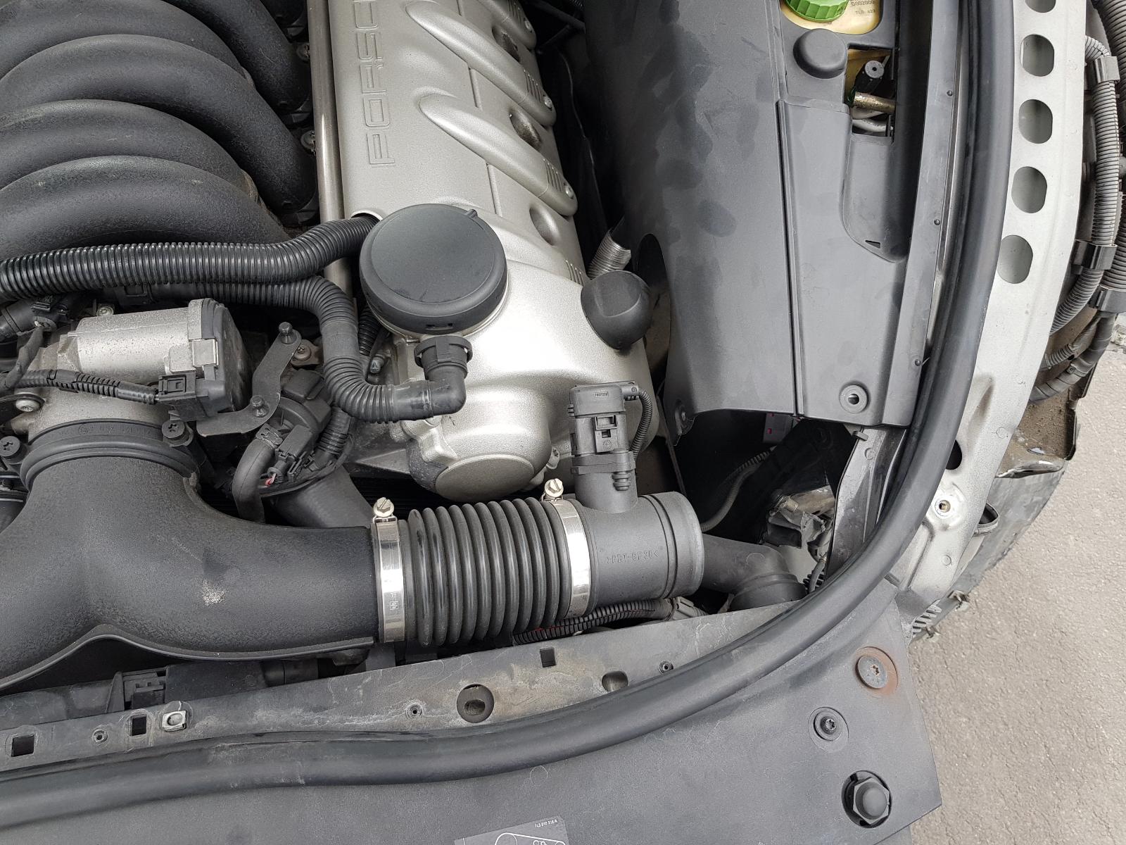 Porsche Cayenne - Cayenne 2003-2006