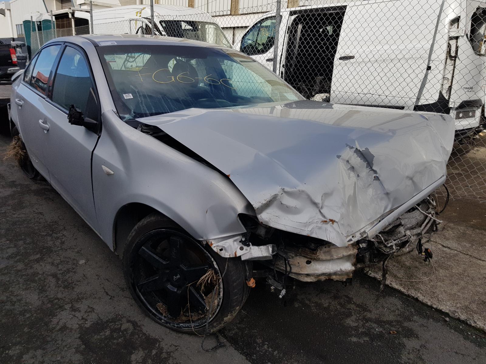 Ford Falcon - FG-FGX 2008-2016