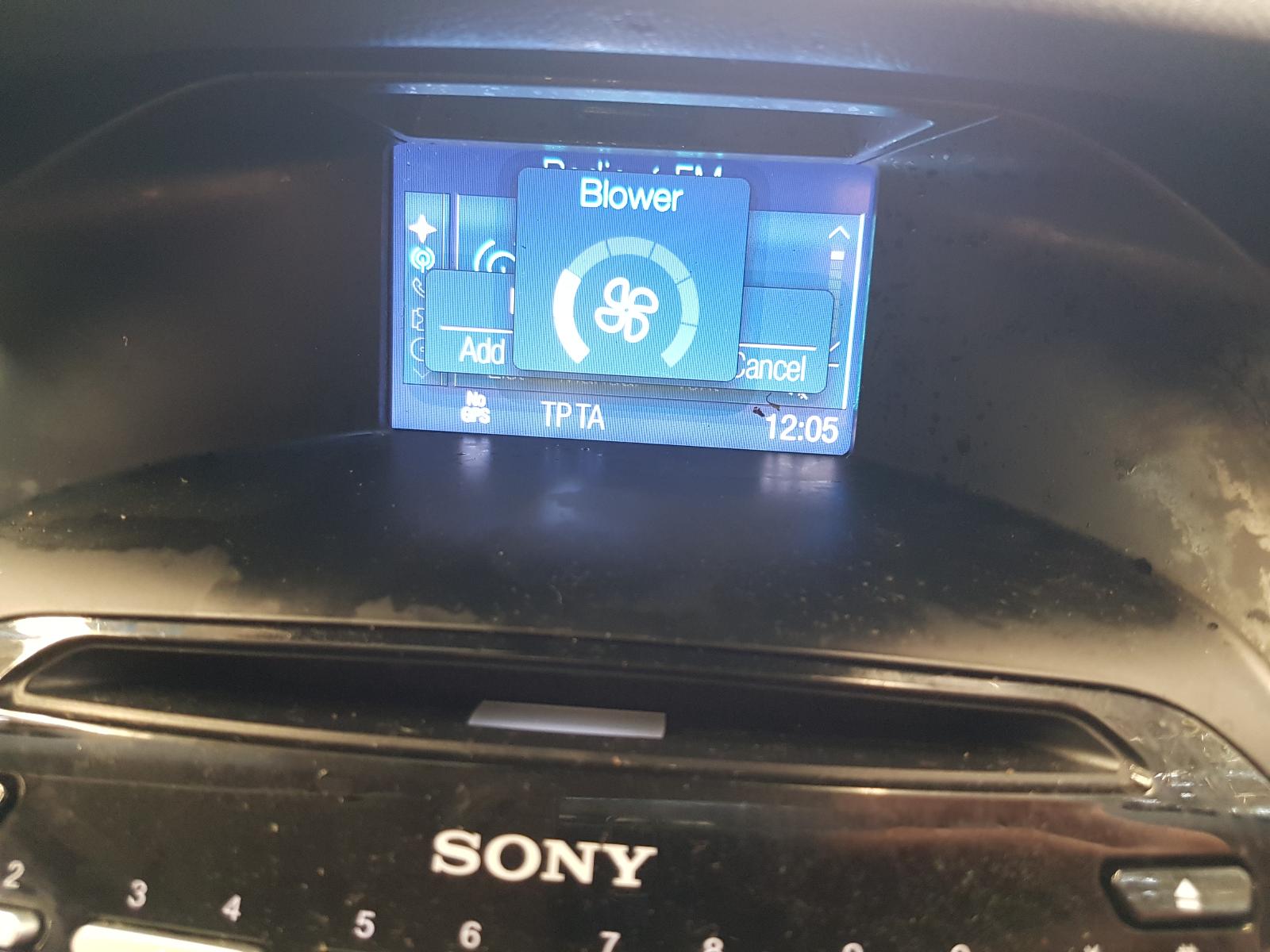 Ford Focus - LW 2011-2015