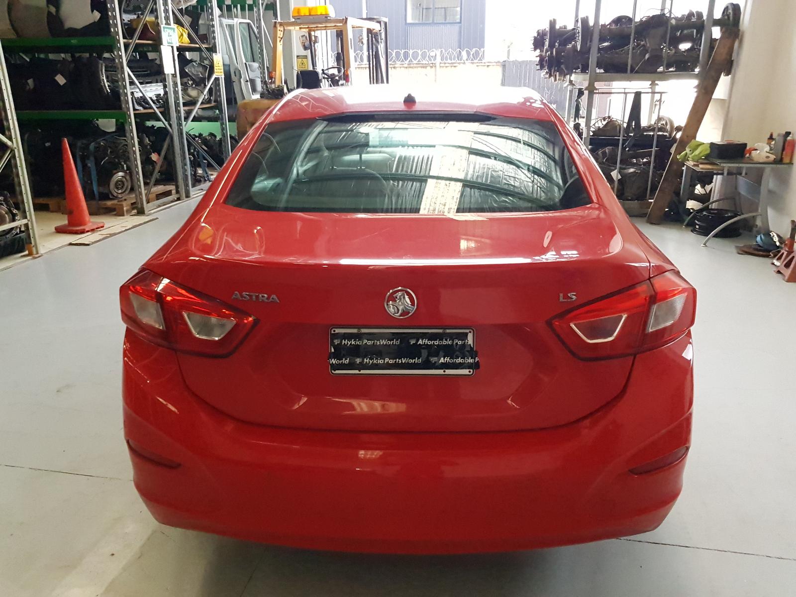 Holden Astra - J 2009-Present