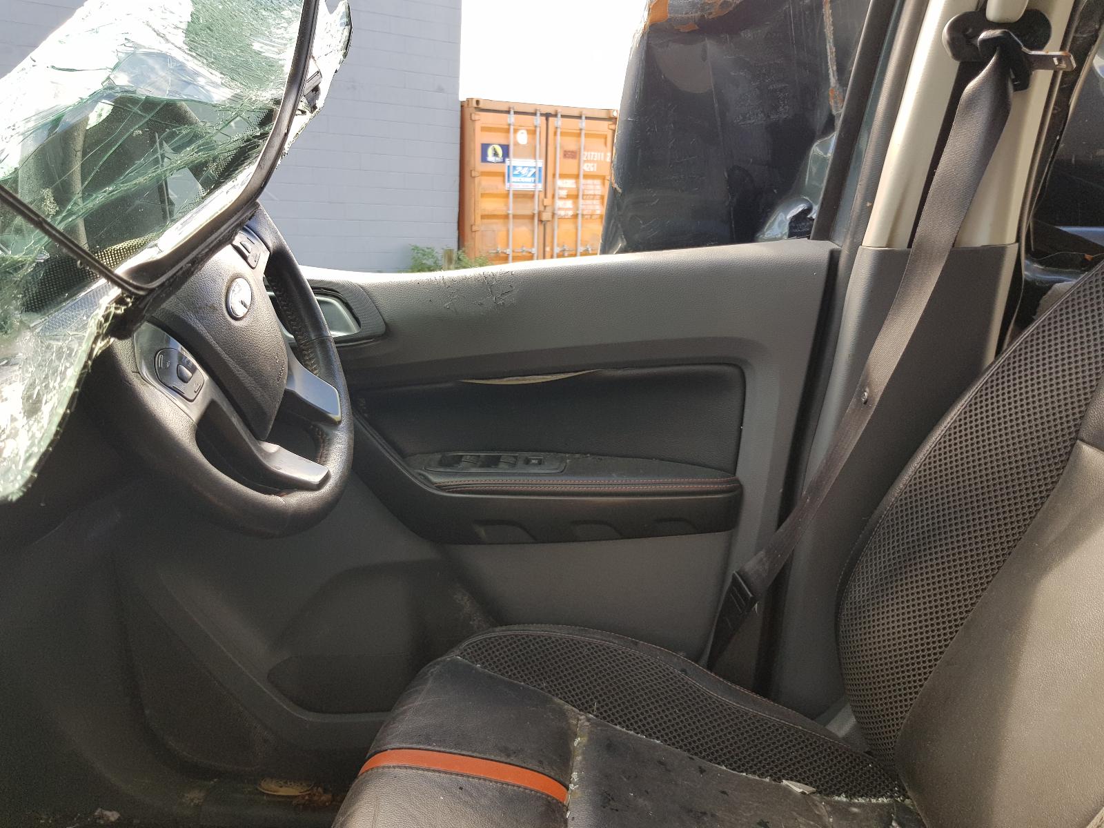 Ford Ranger - PX/PX2 2011-2017