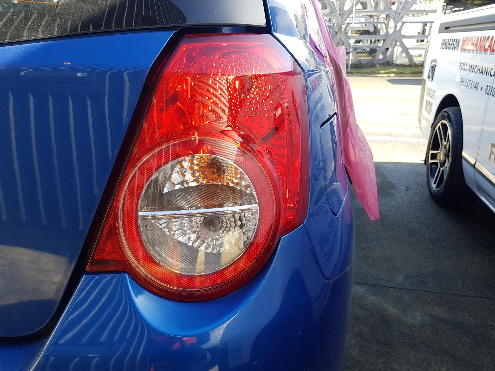 Holden Barina - Other