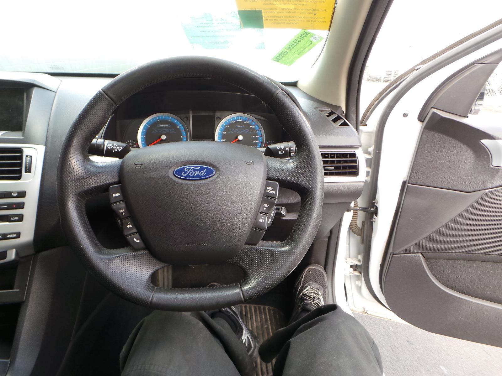 Ford Falcon - FG-FGX 2008-2016