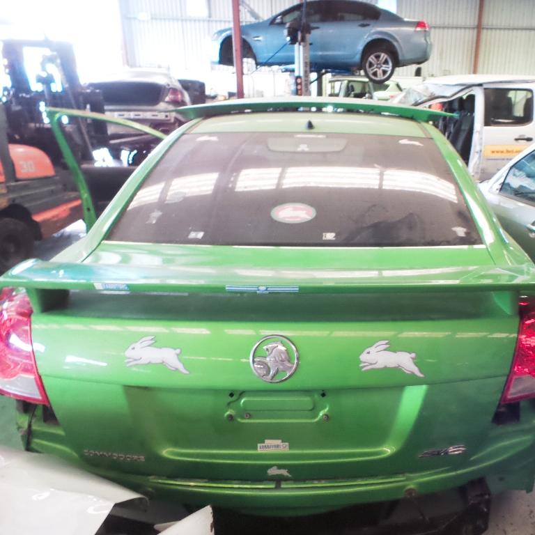 Holden Commodore - VE 2006-2013