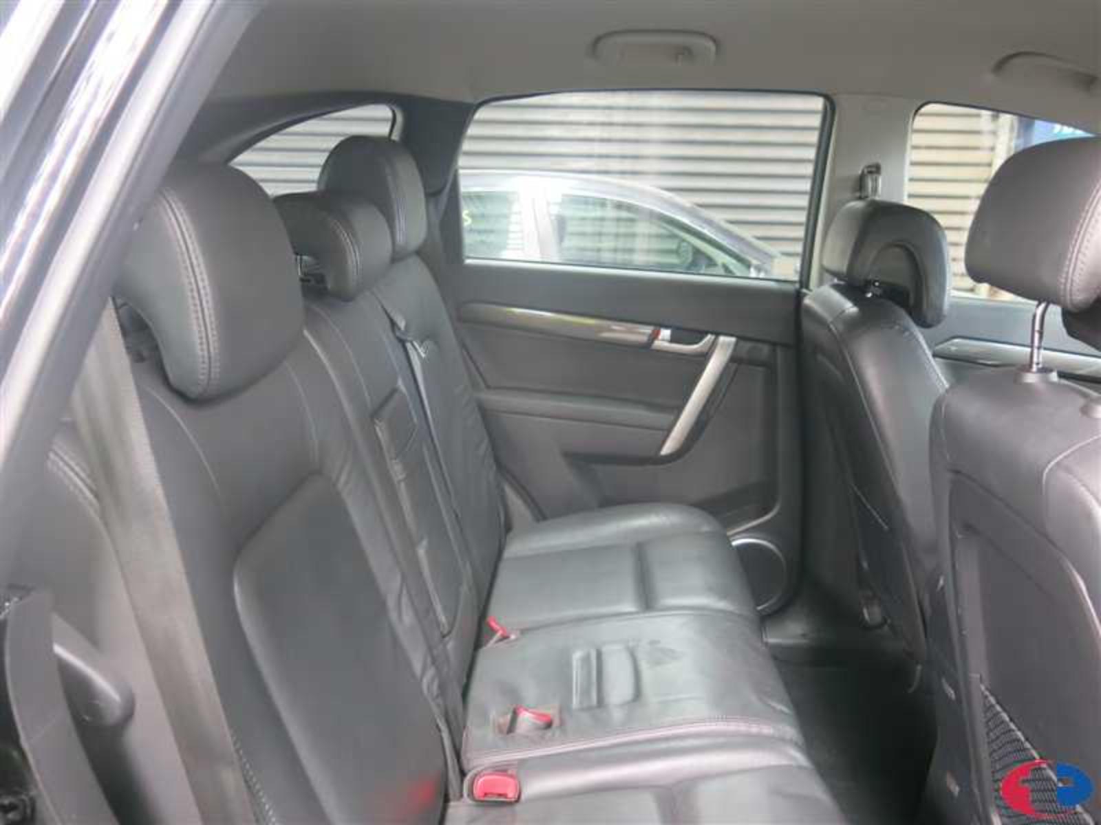 Holden Captiva - Captiva 7 2006-2011