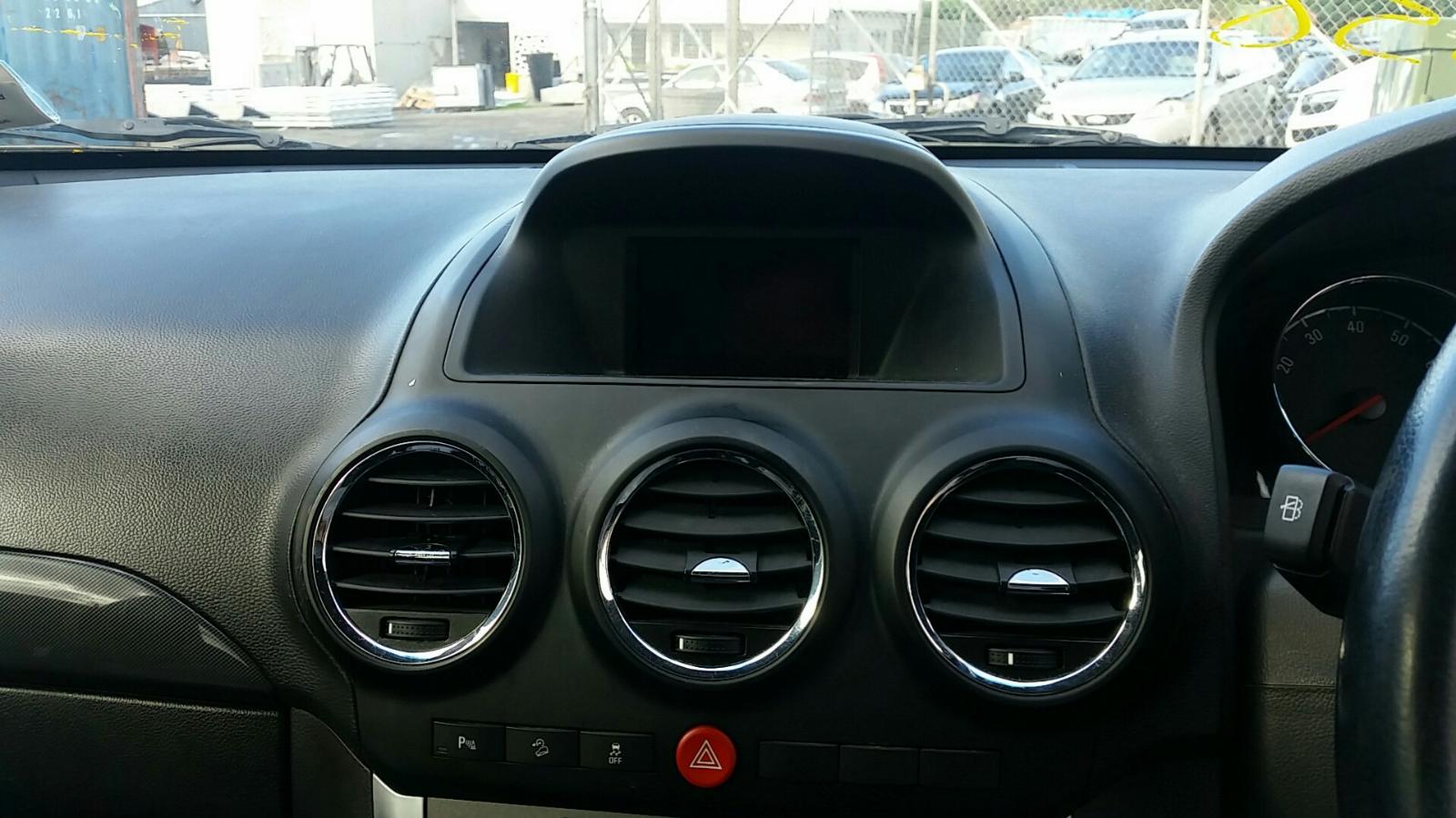 Holden Captiva - Captiva 5 2006-2011