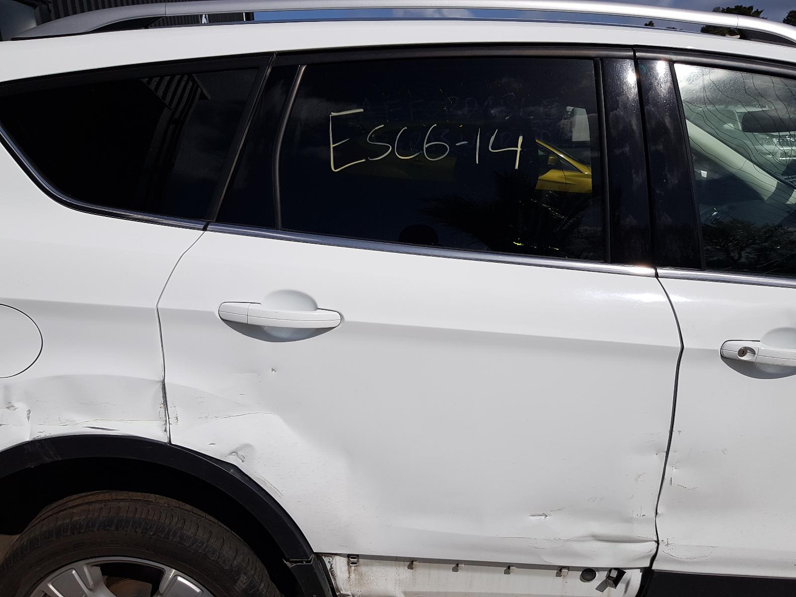 Ford Escape - LF 2007-Present