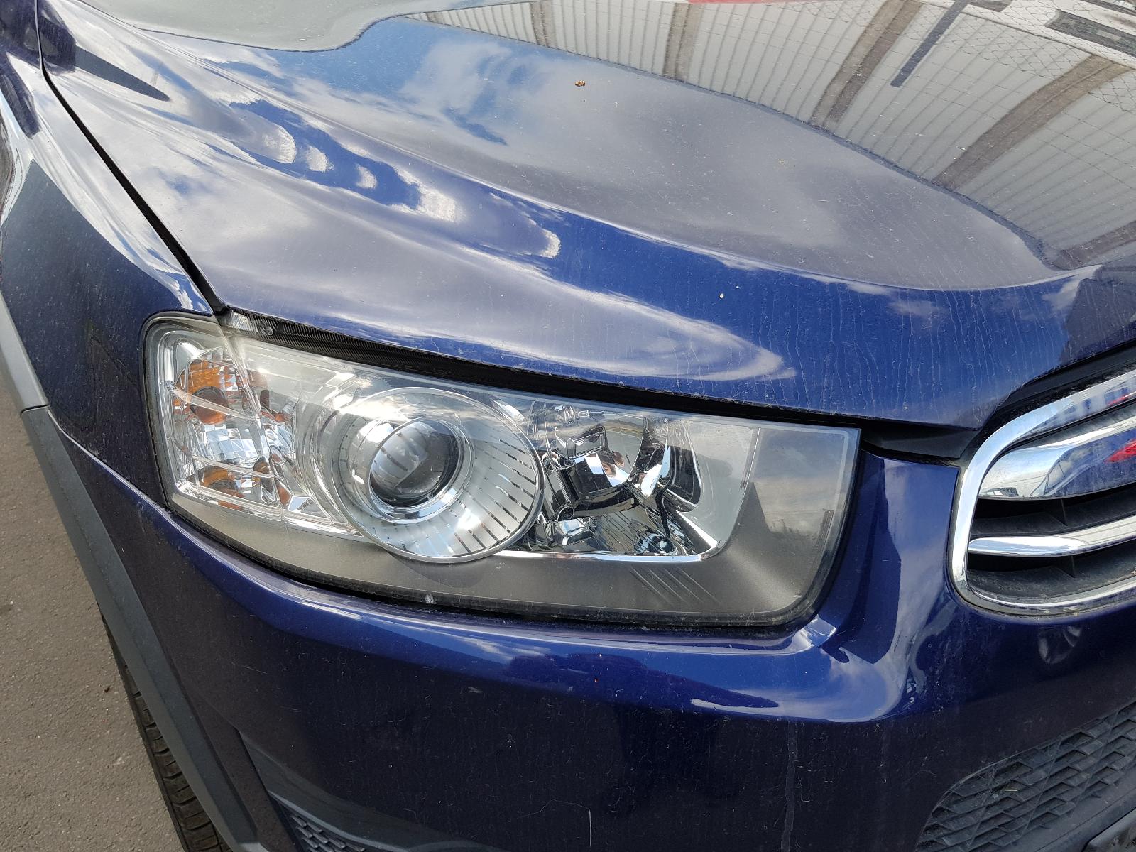 Holden Captiva - Captiva 7 2006-2011