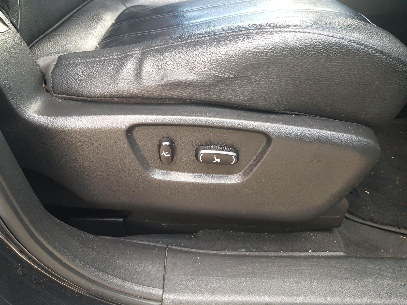 Holden Captiva - Captiva 5 2006-2011