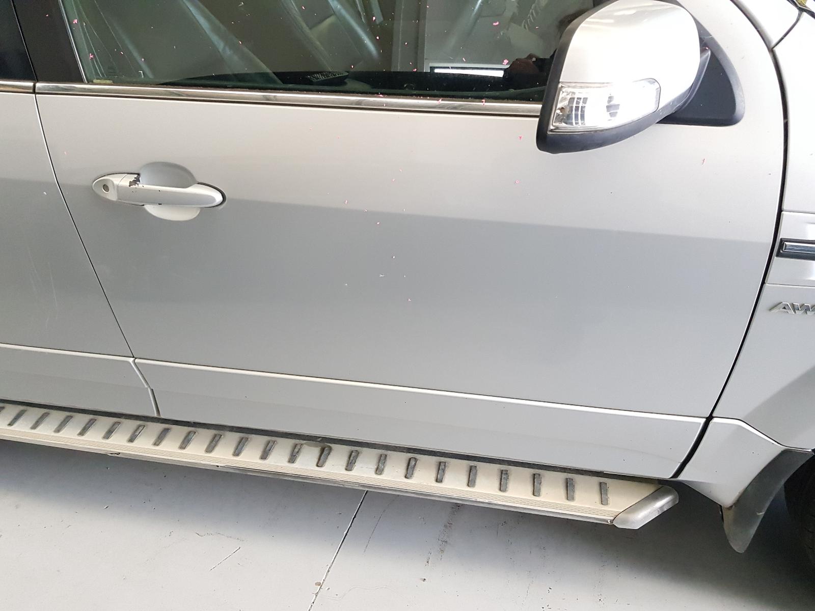 Ford Territory - SZ 2011-Present