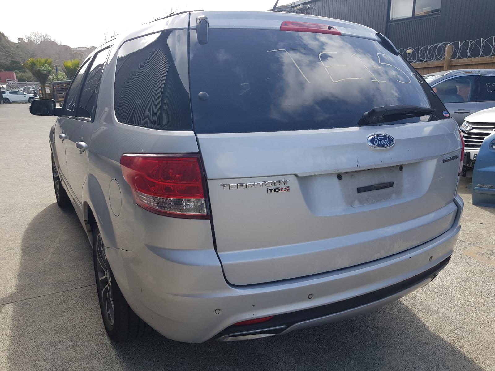 Ford Territory - SZ 2011-Present