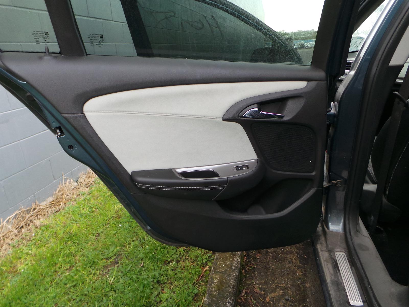 Holden Commodore - VF 2013-Present