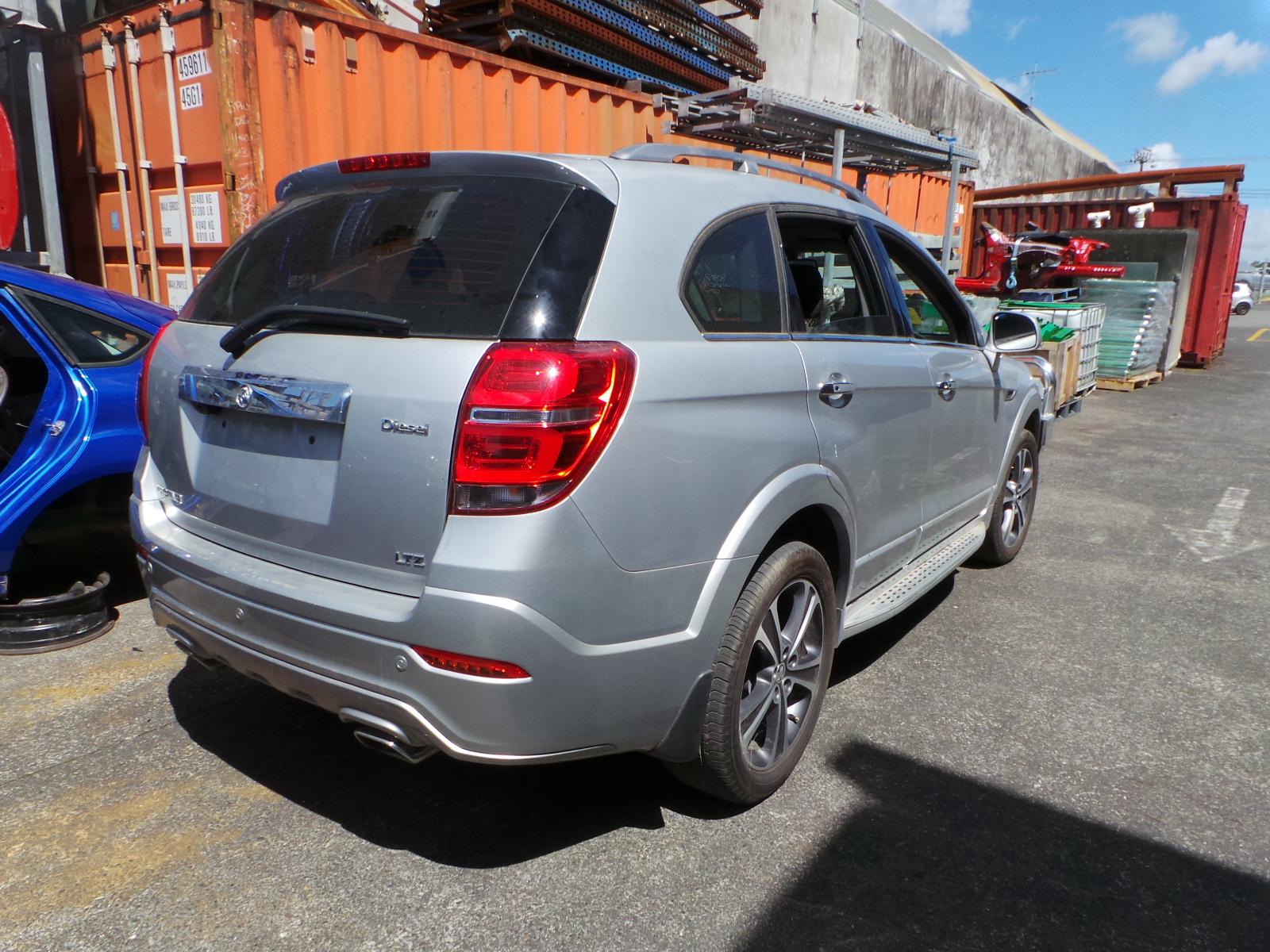 Holden Captiva - Captiva 7 2011-Present