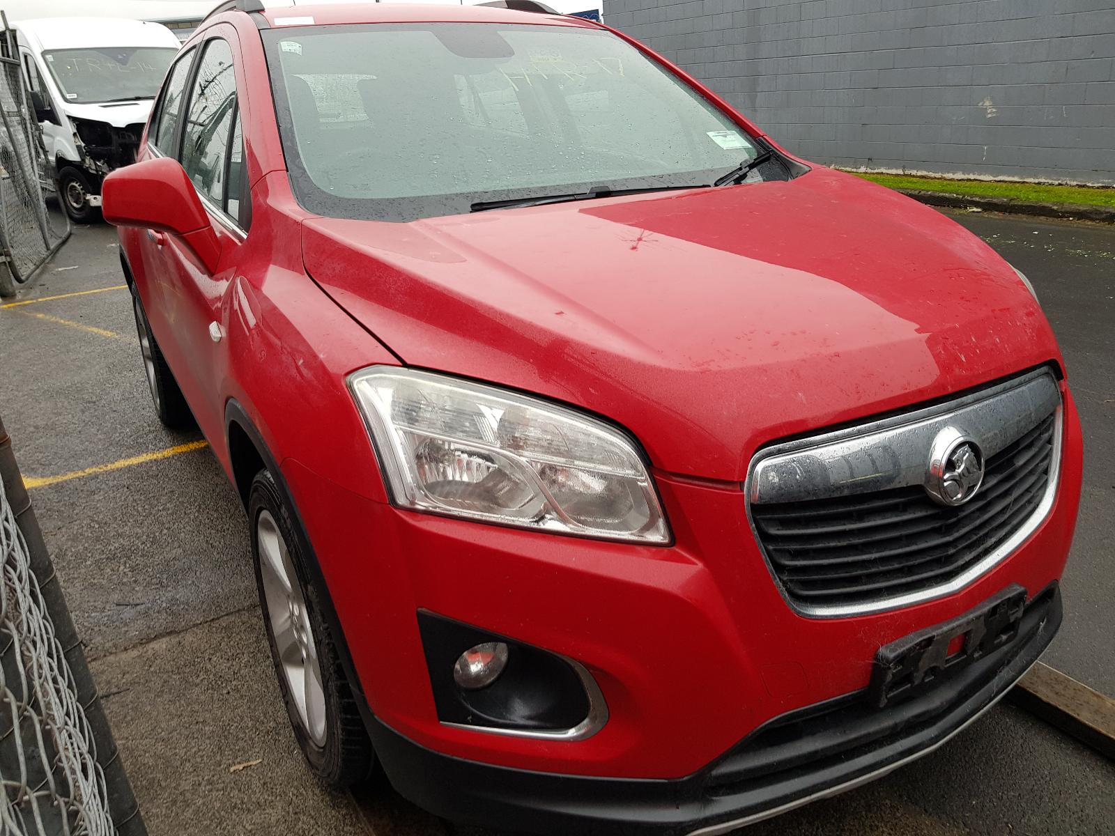 Holden Trax - TJ Series 2013-Present