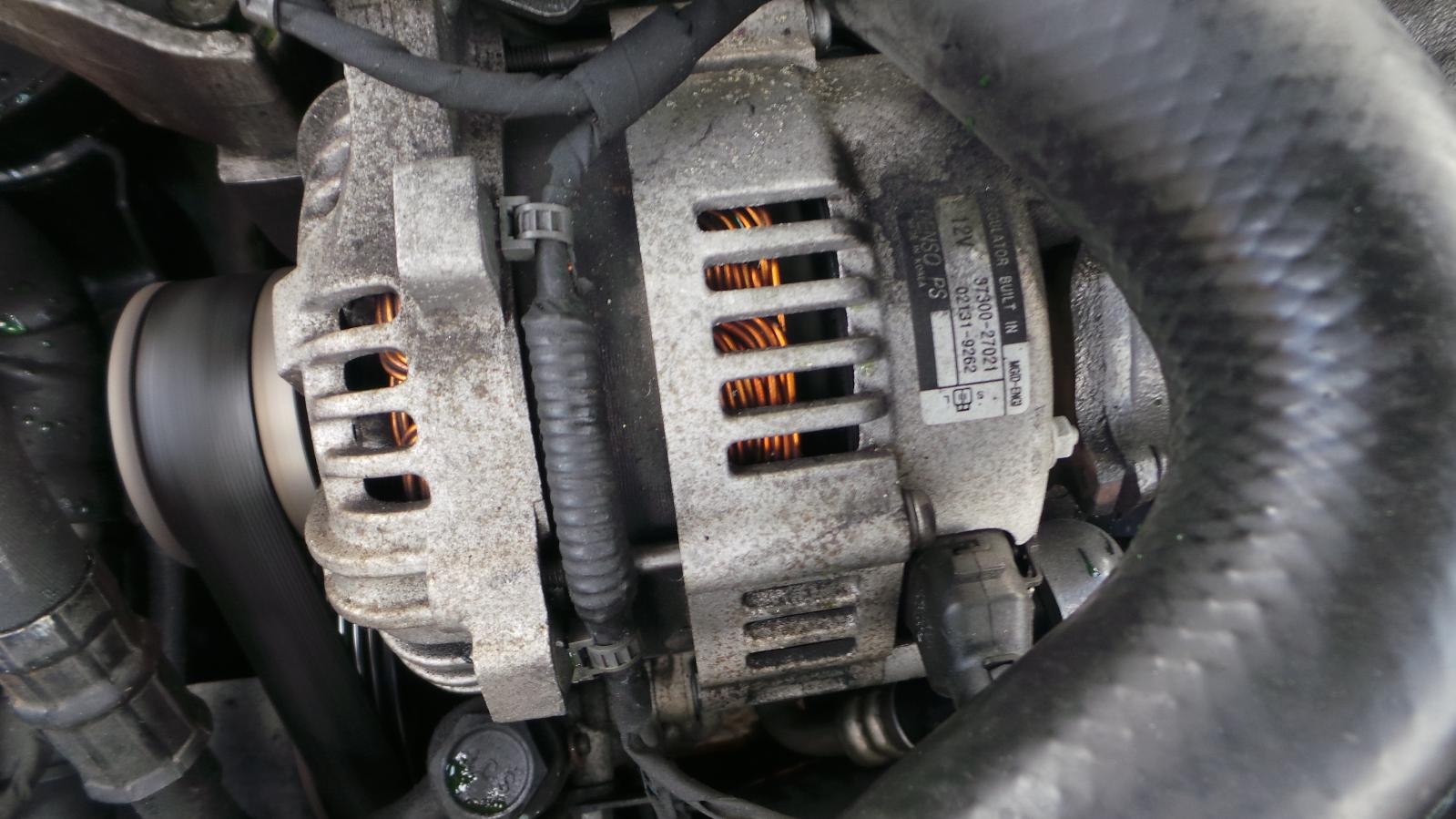 Hyundai Sonata - Other 2005-2010