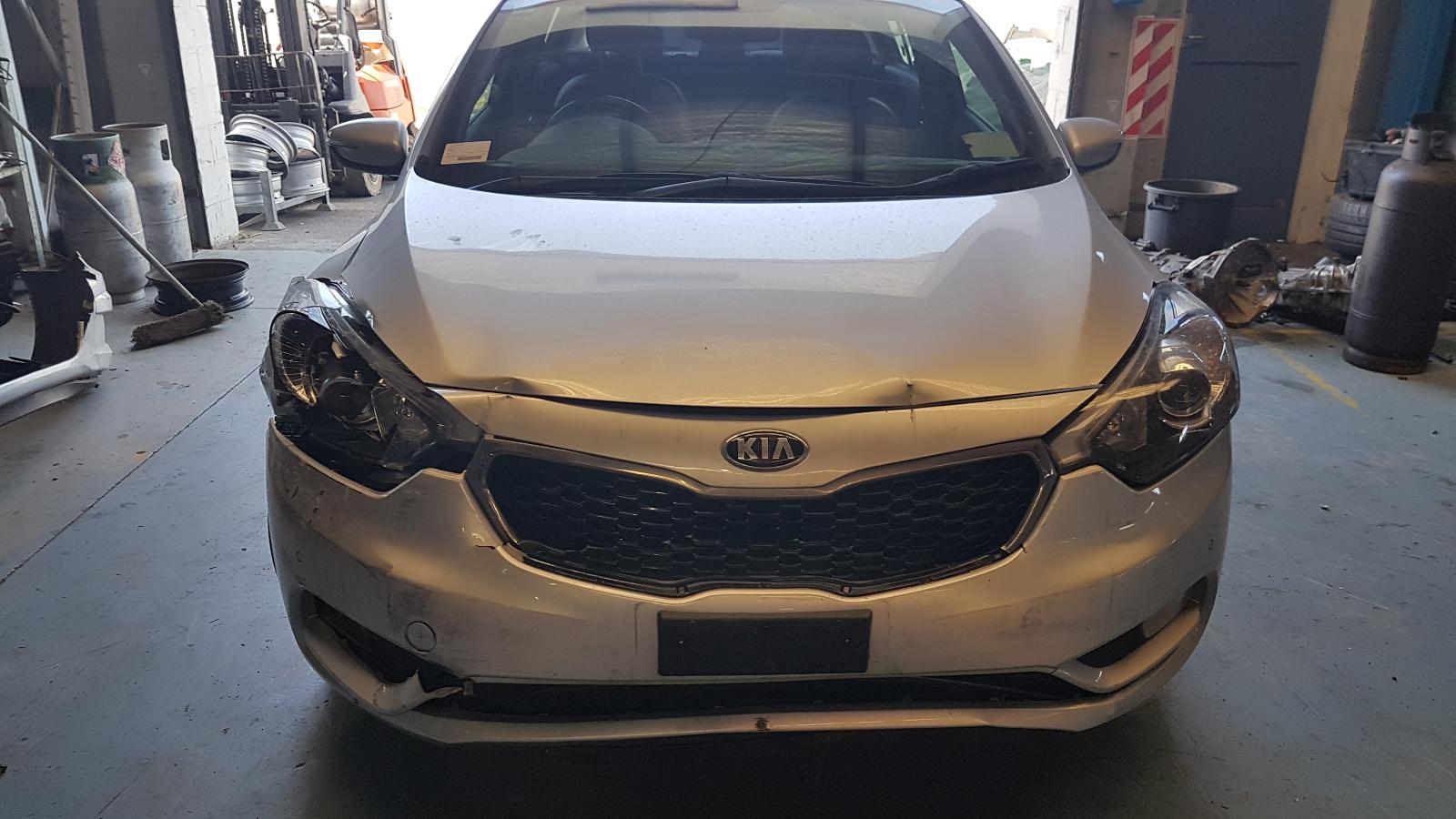 KIA Cerato - 3rd Gen 2013-2017