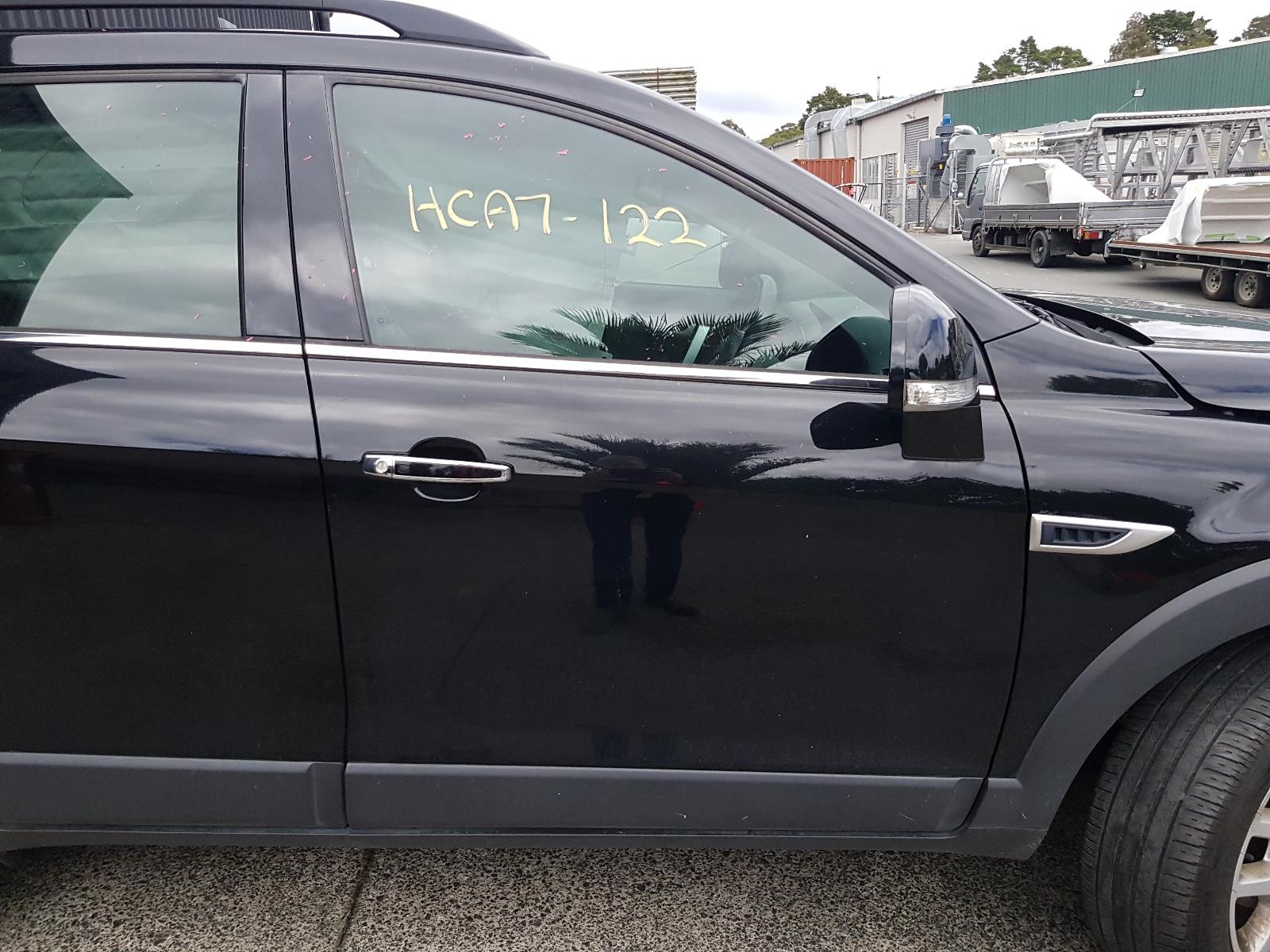 Holden Captiva - Captiva 7 2011-Present