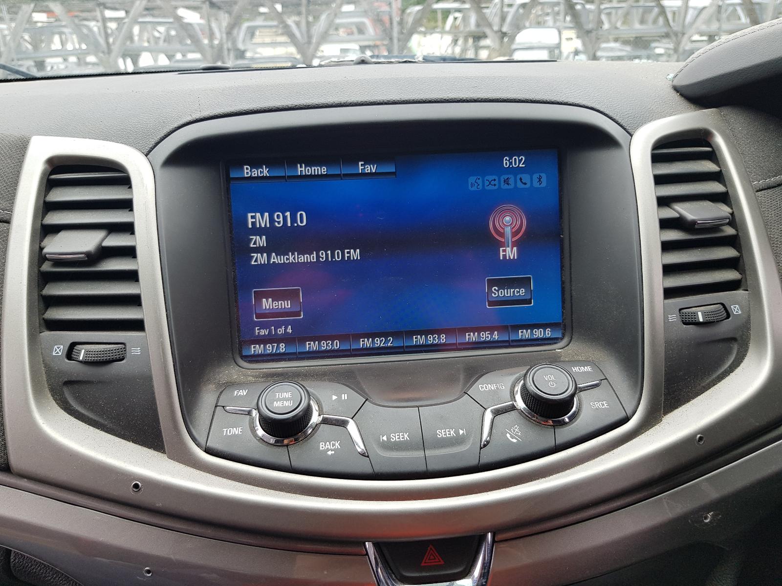 Holden Commodore - VF 2013-Present