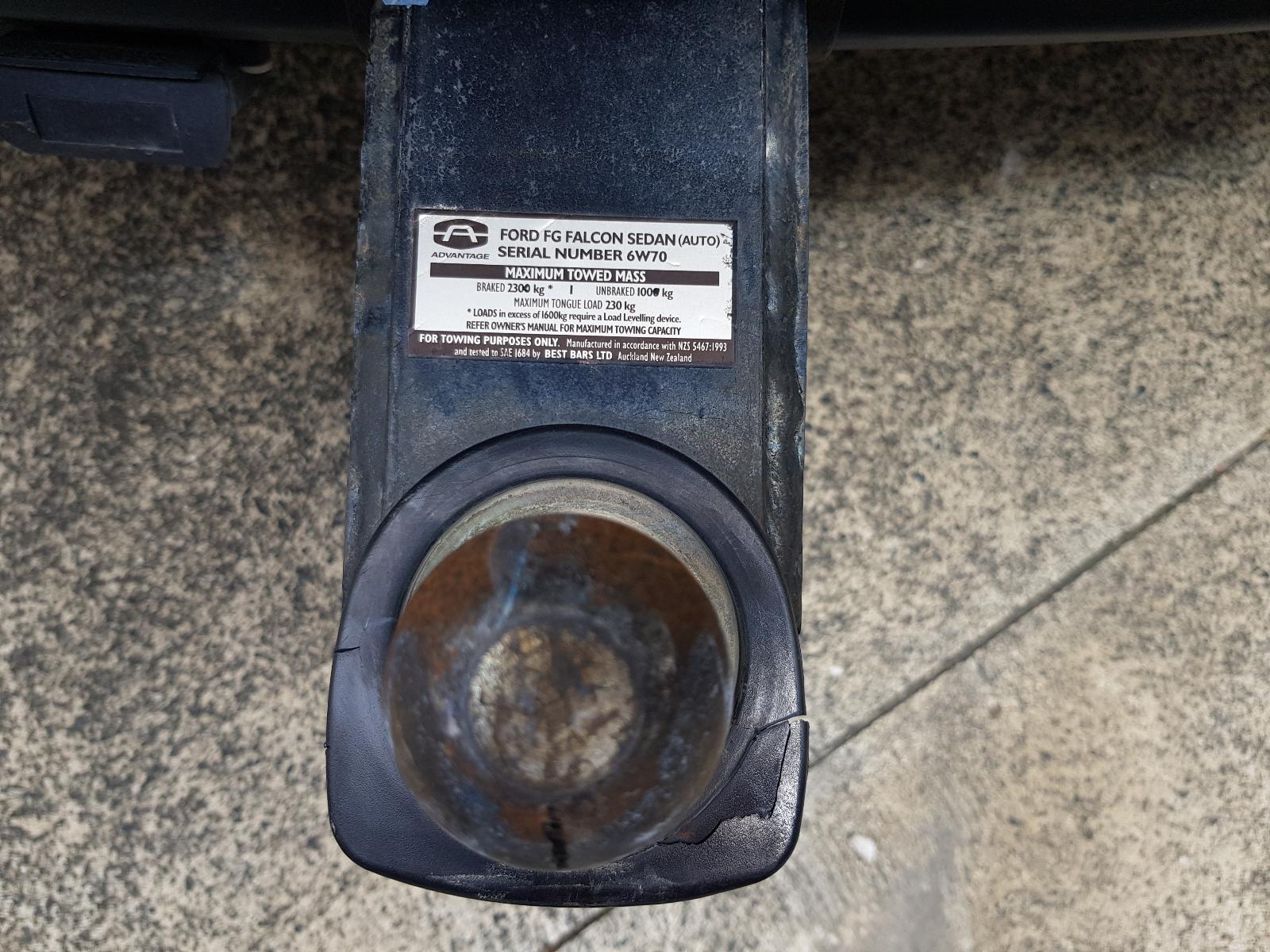 Ford Falcon - FG-FGX 2008-2016