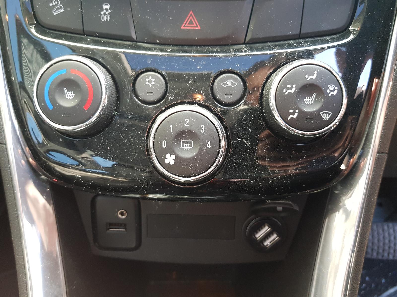 Holden Trax - TJ Series 2013-Present