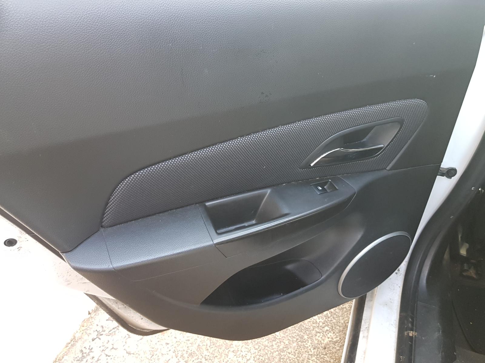 Holden Cruze - 2009-Present