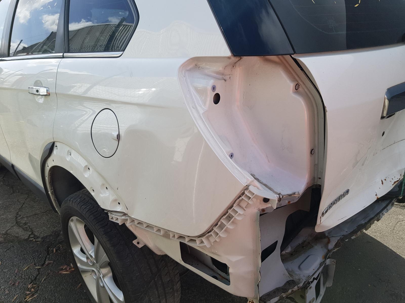 Holden Captiva - Captiva 7 2011-Present